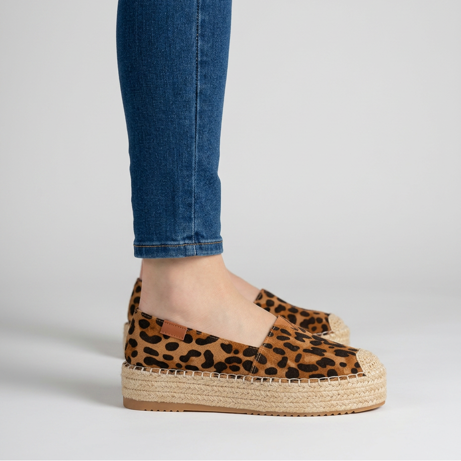 Giselda  - Espadrillas comodo donna