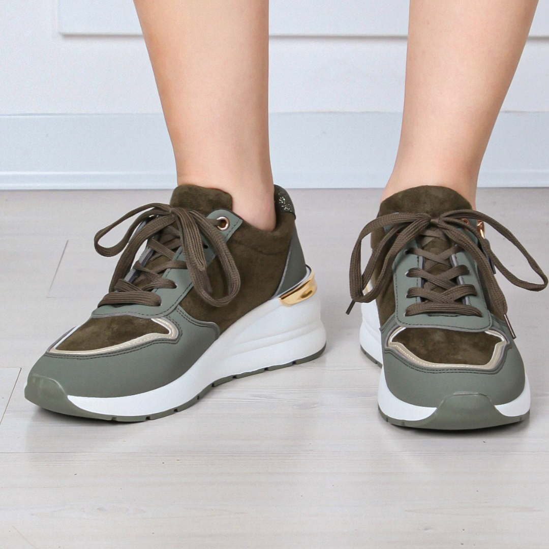 Eliza - Sneakers Comfort