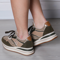 Fiona - Sneakers Donna Suola Comfort