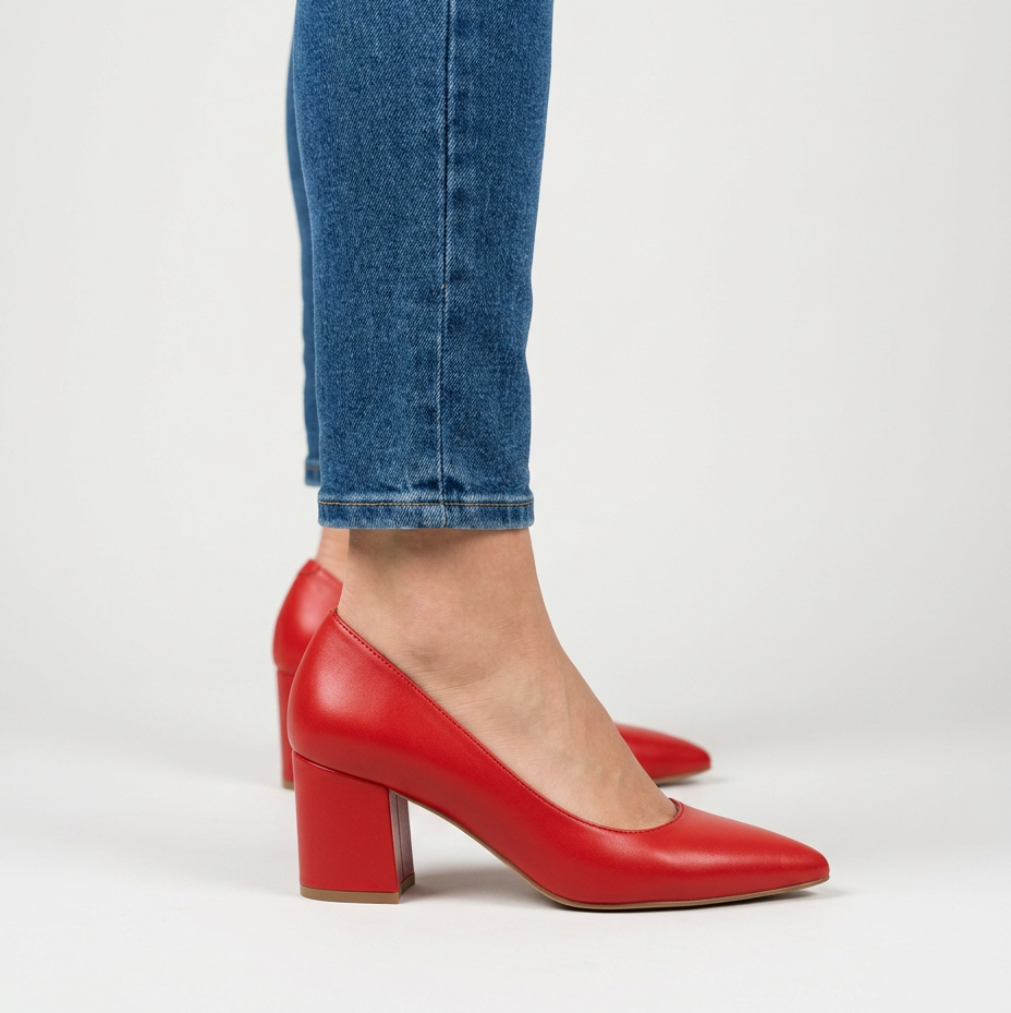 Deva - Decollette comoda donna