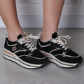 Fiona - Sneakers Donna Suola Comfort