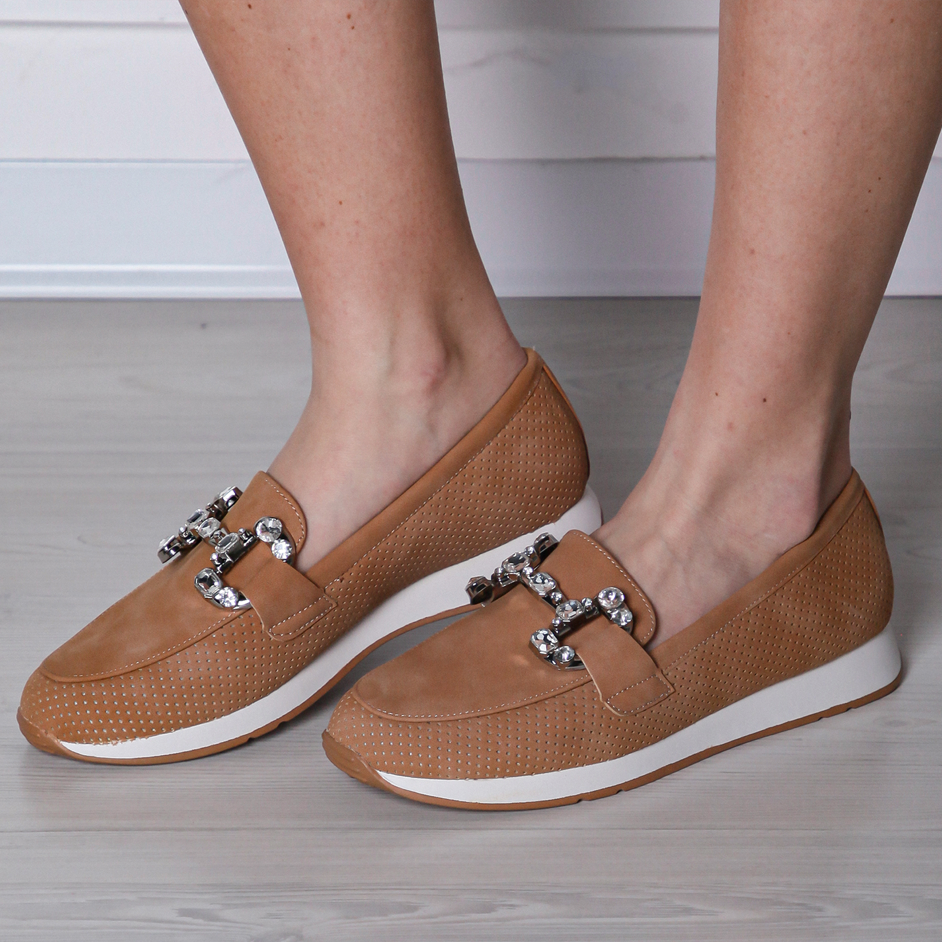 Amelia - Mocassino Comfort Donna