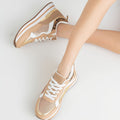 Marianna - Sneakers Leopardate