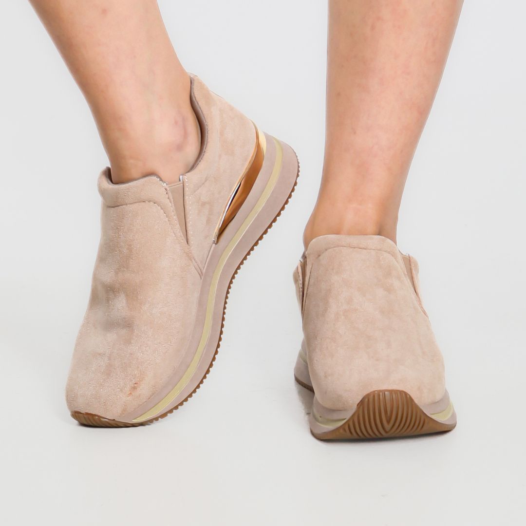 Melissa - Sneakers Platform