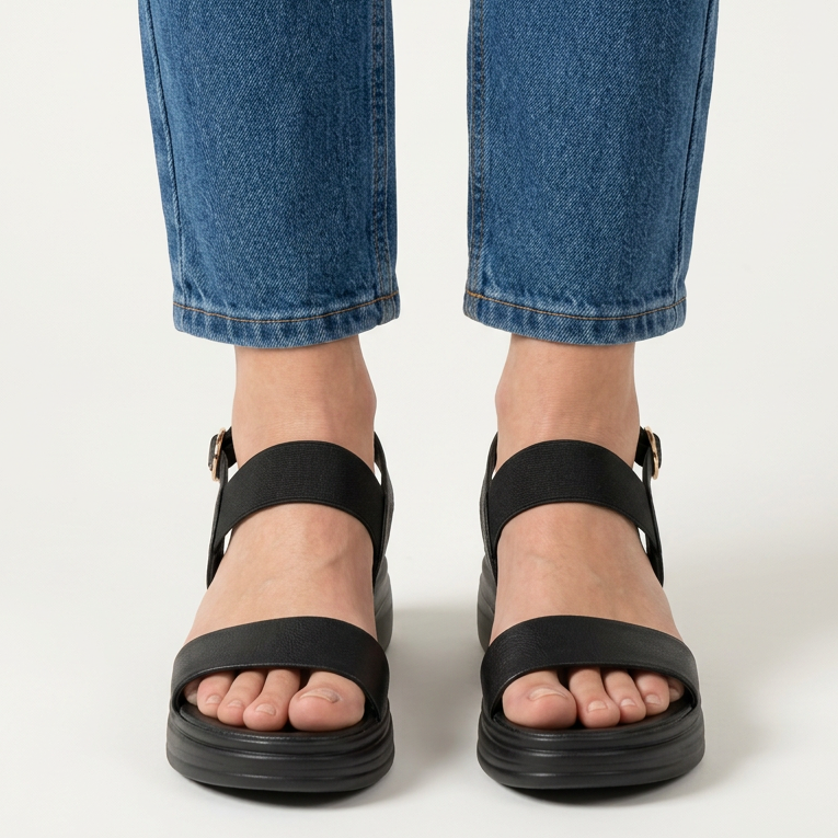 Grazia  - Sandalo comodo donna