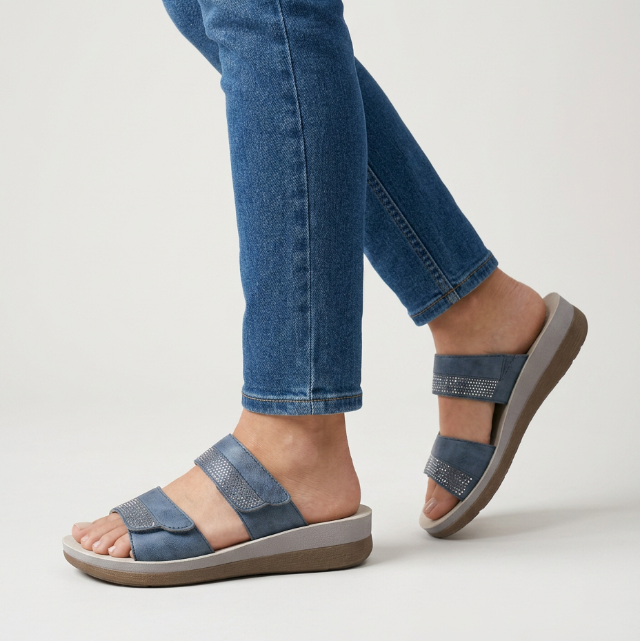 Venere - Ciabatta comodo donna