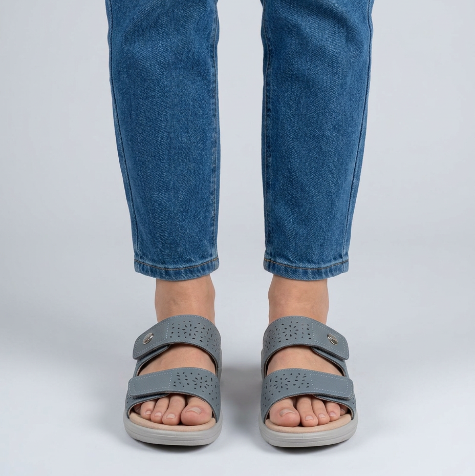Licia  - Ciabatta comodo donna