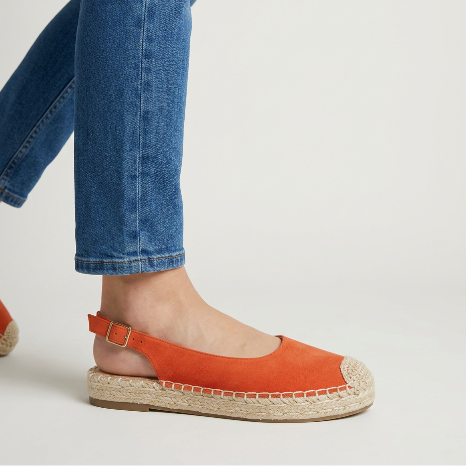 Patricia - Espadrillas comoda donna