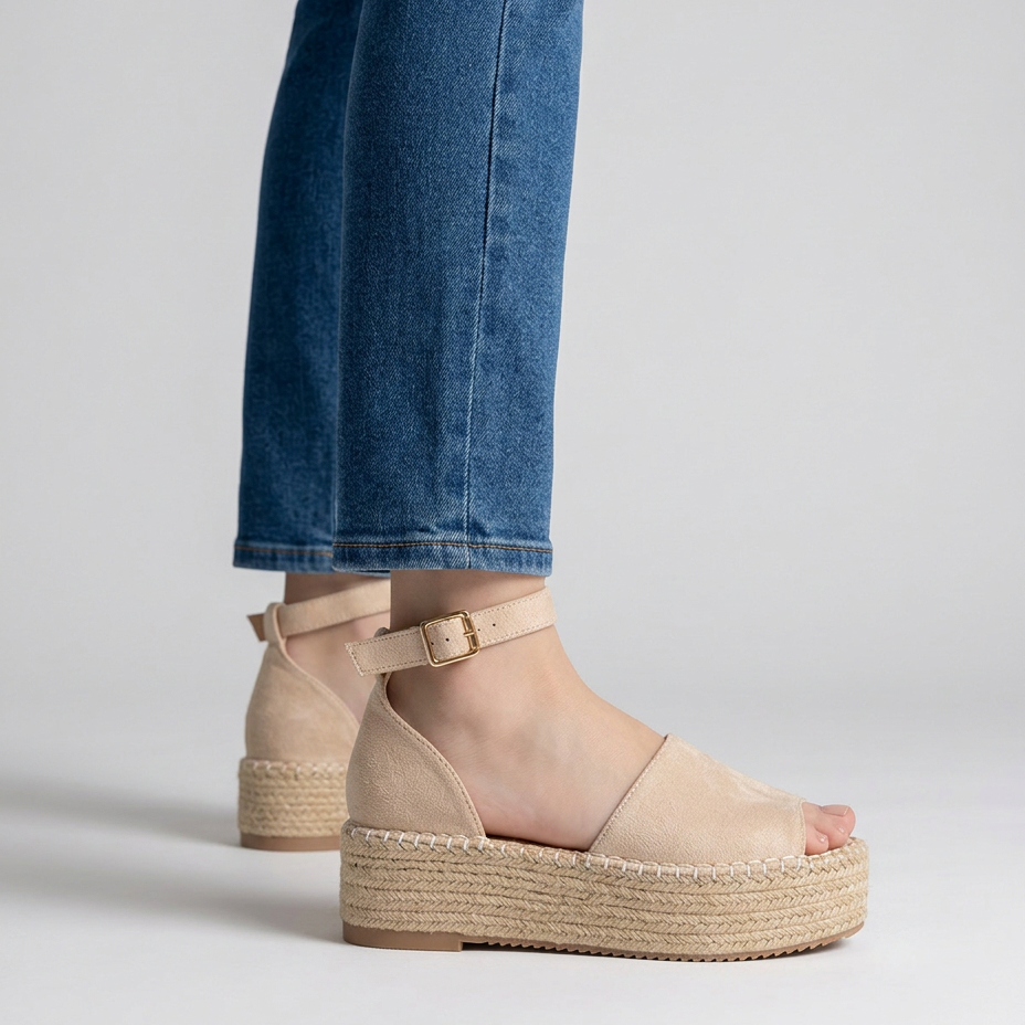 Cassandra - Espadrillas comoda donna