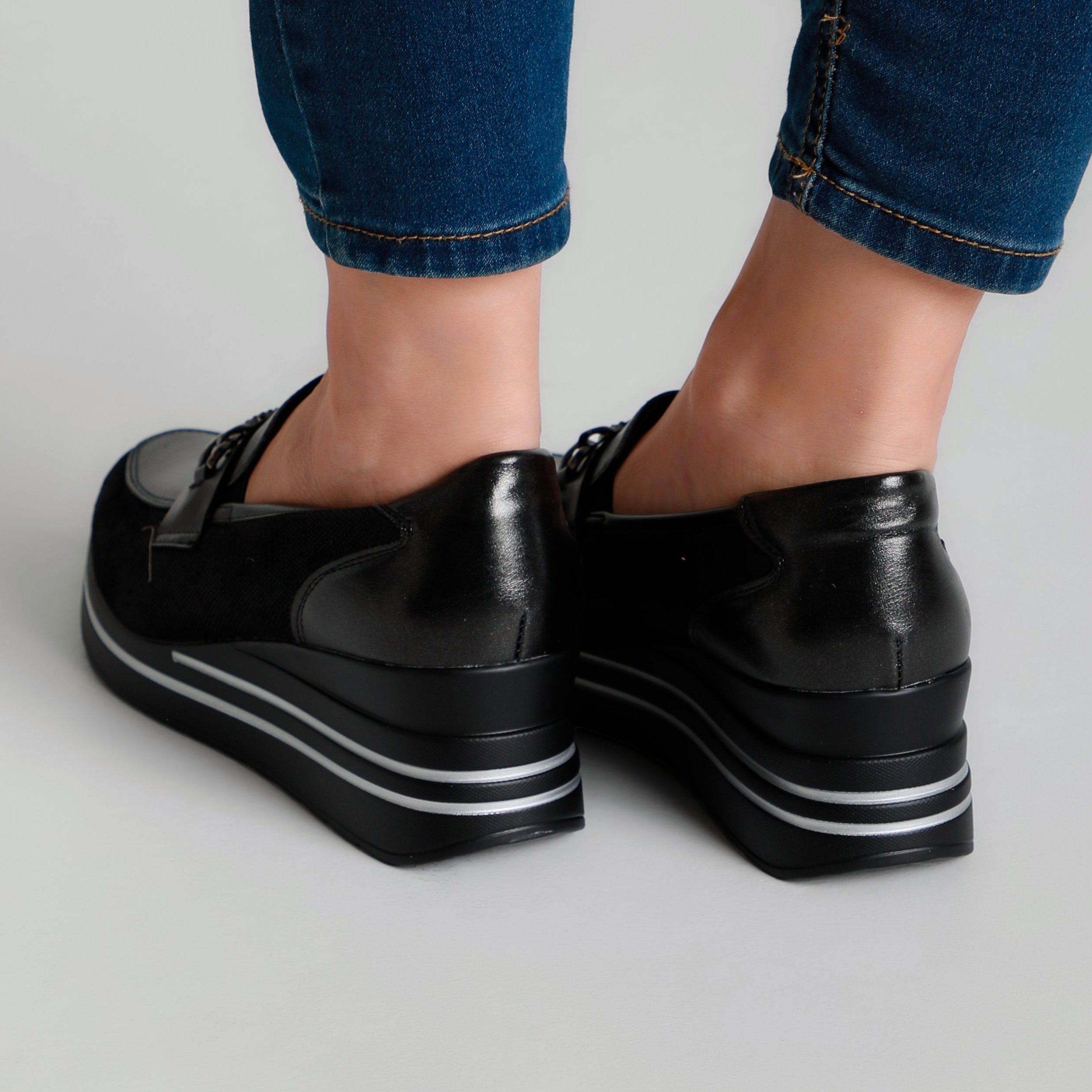 Fabiana - Mocassino Comodo Da Donna