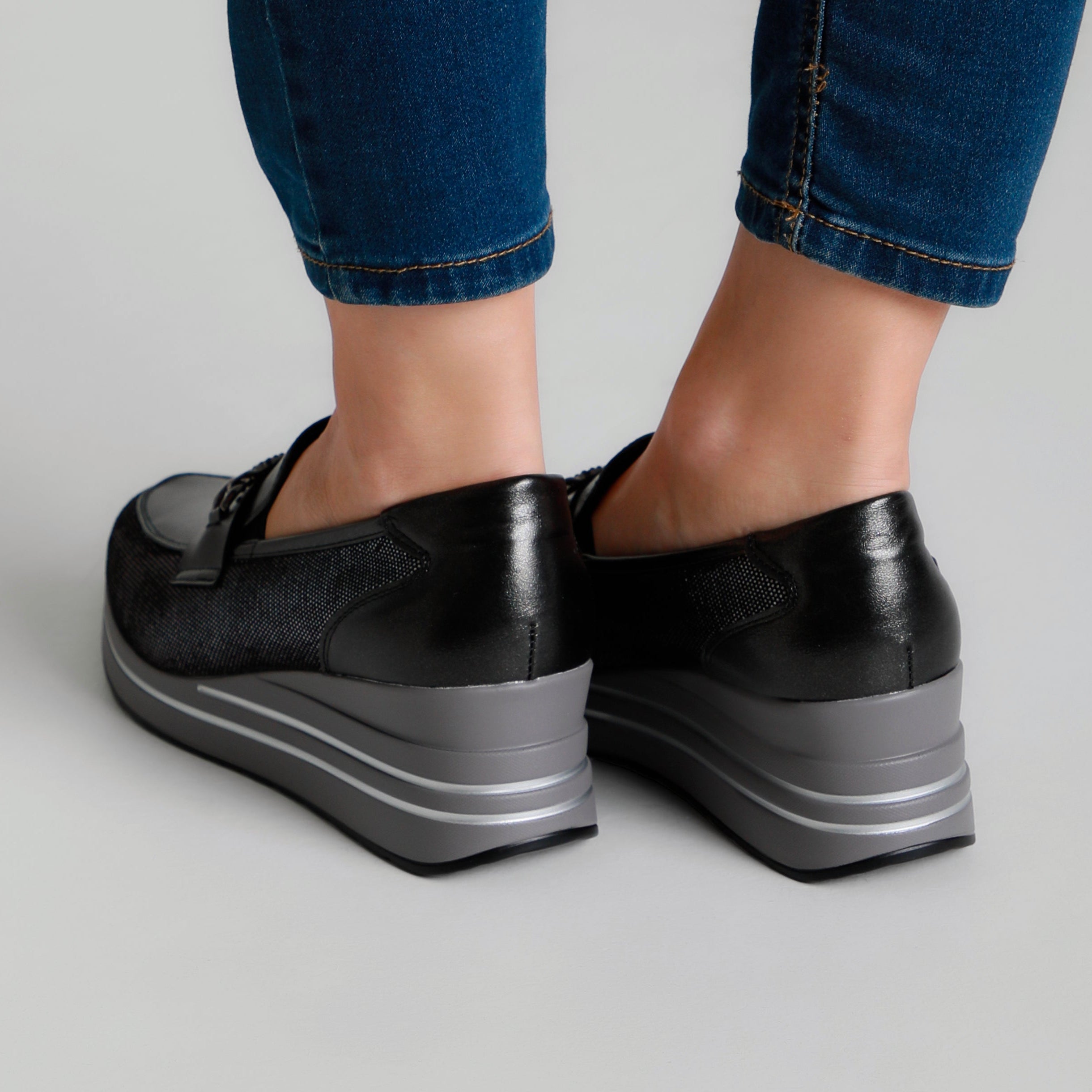 Fabiana - Mocassino Comodo Da Donna