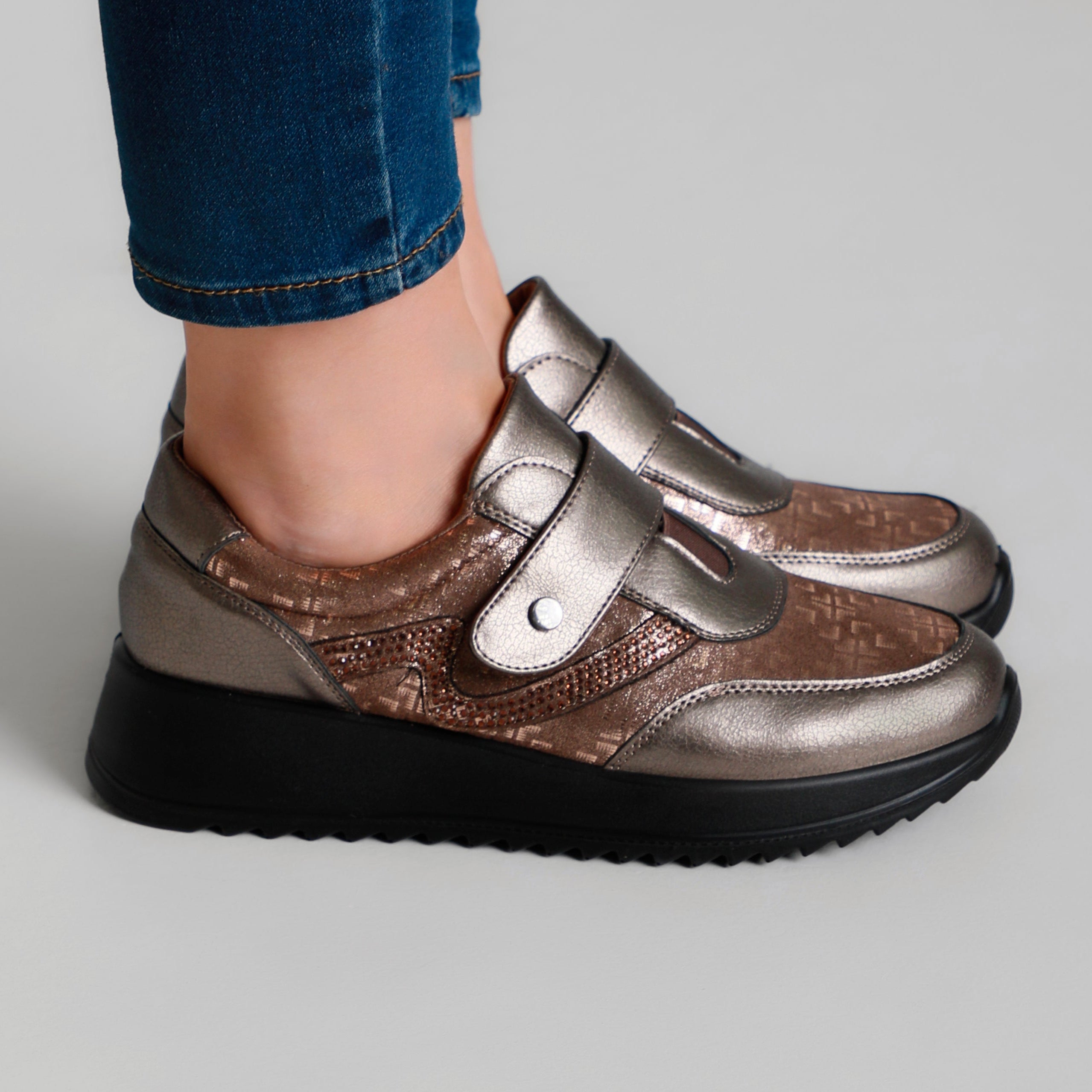 Ava - Scarpa Comfort donna