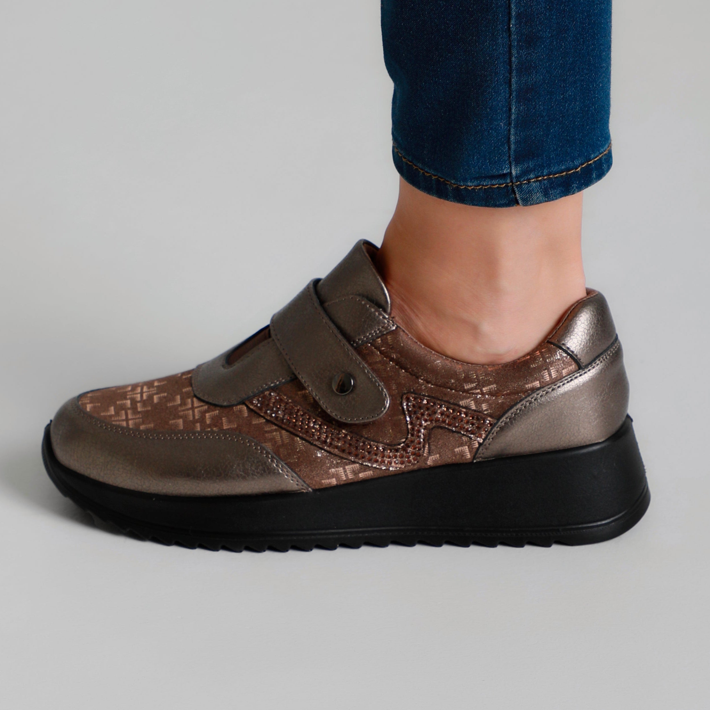 Ava - Scarpa Comfort donna