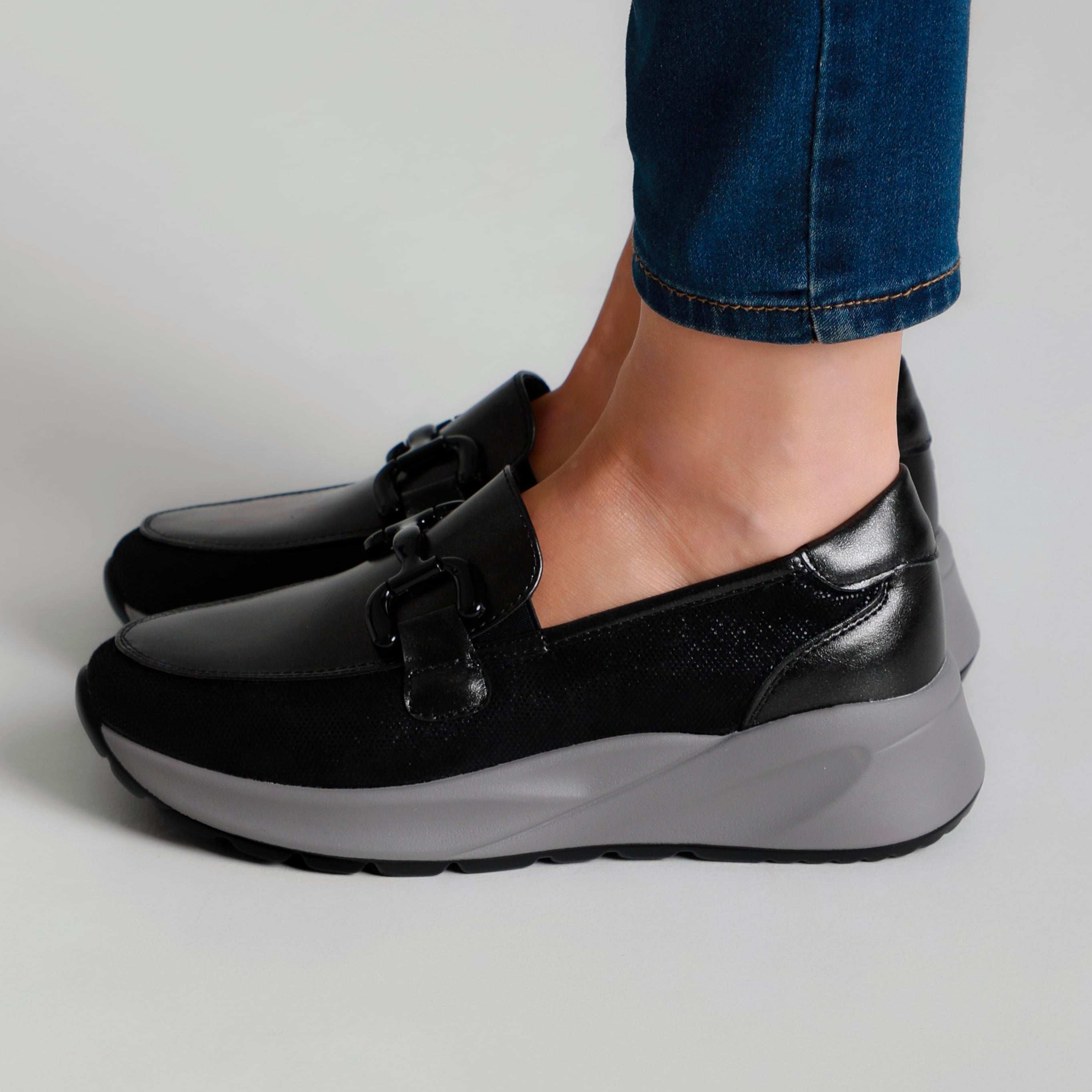 Chloe - Mocassino Comodo Da Donna