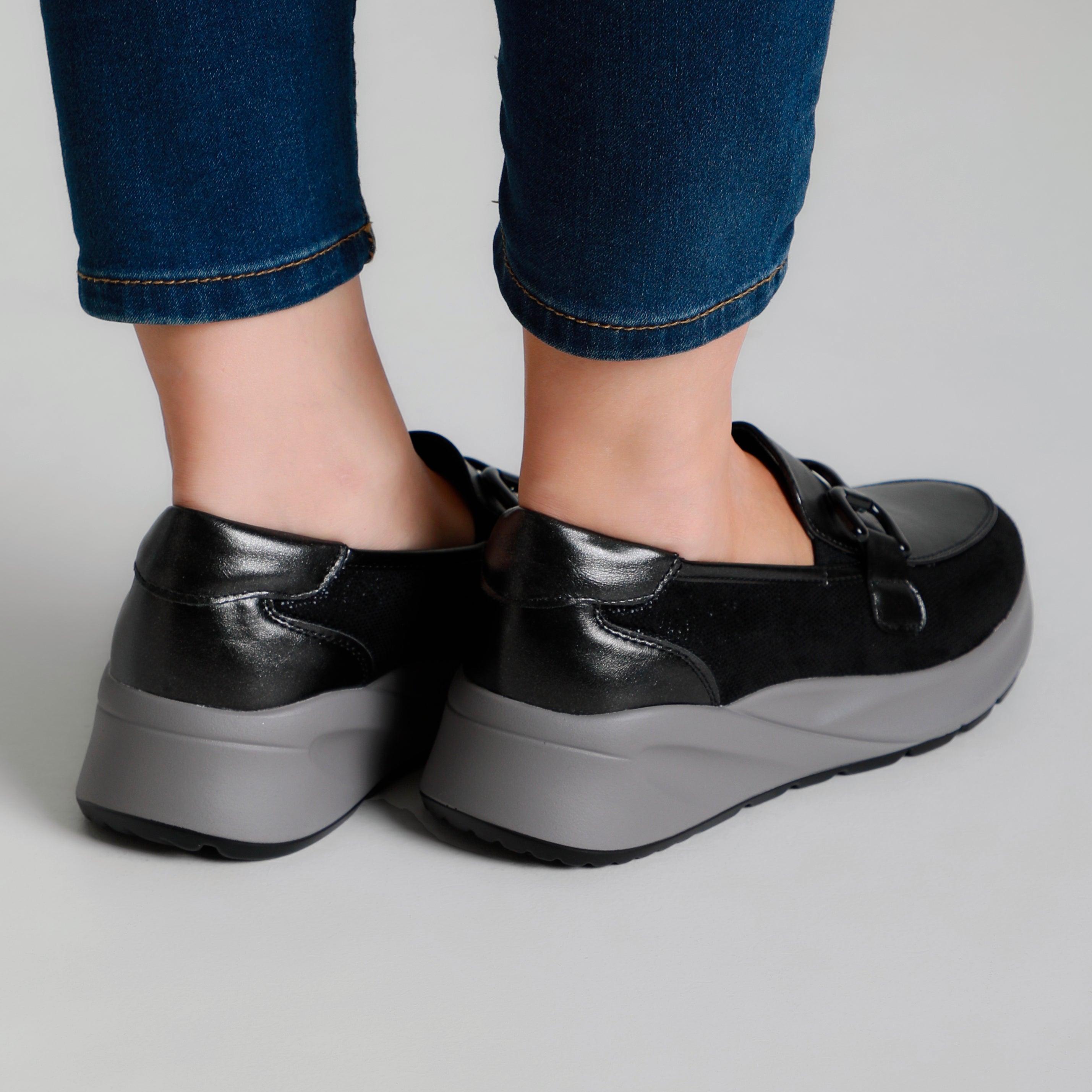 Chloe - Mocassino Comodo Da Donna