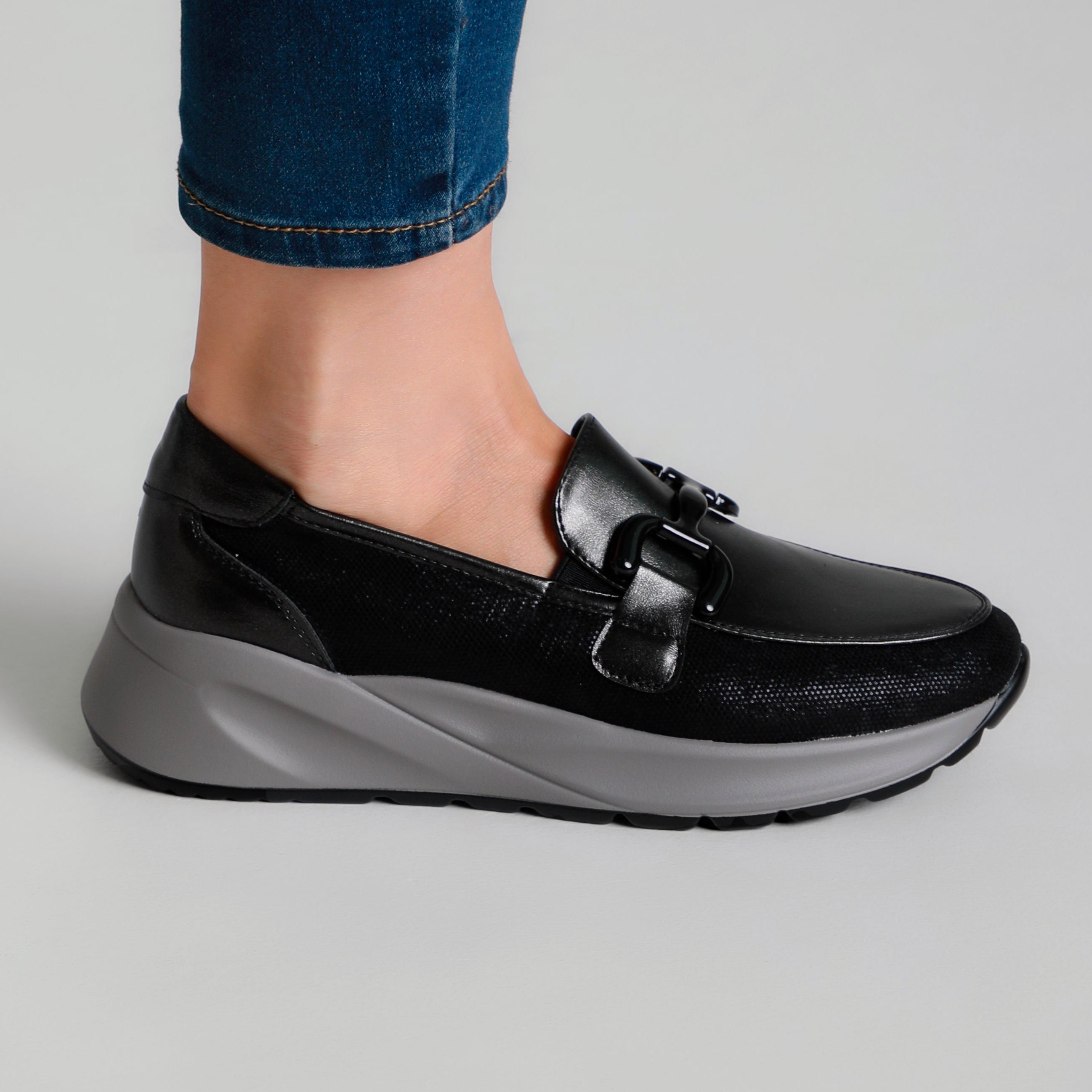 Chloe - Mocassino Comodo Da Donna