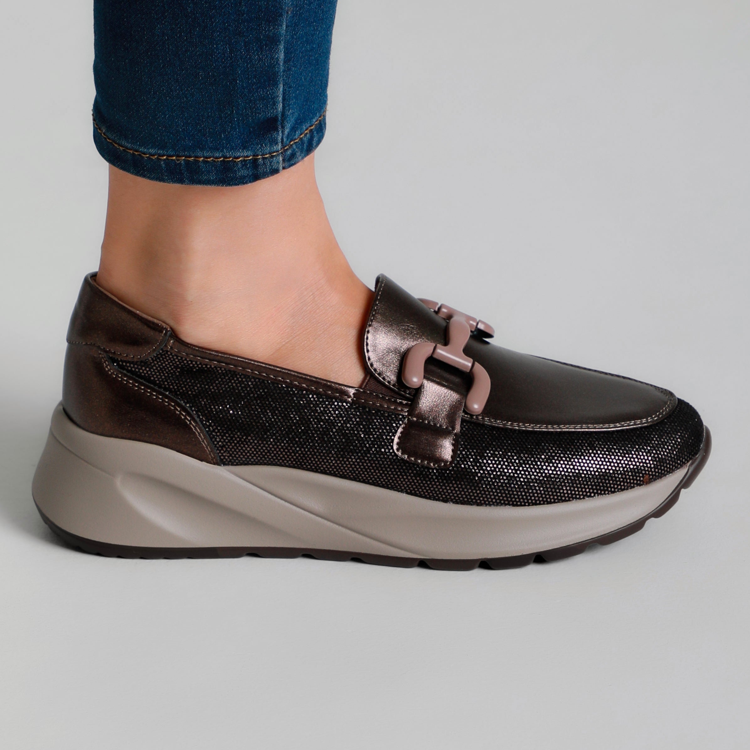 Chloe - Mocassino Comodo Da Donna