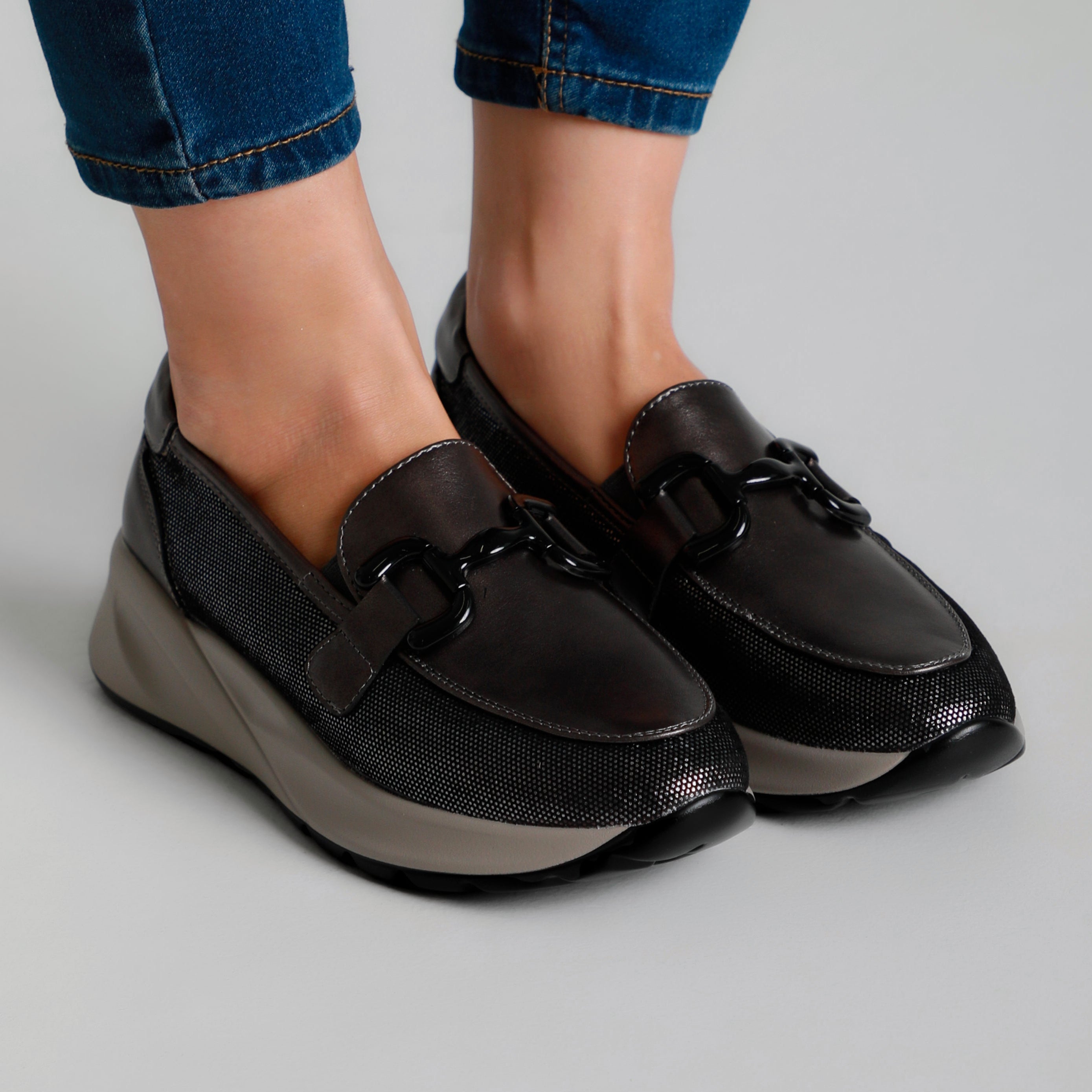 Chloe - Mocassino Comodo Da Donna