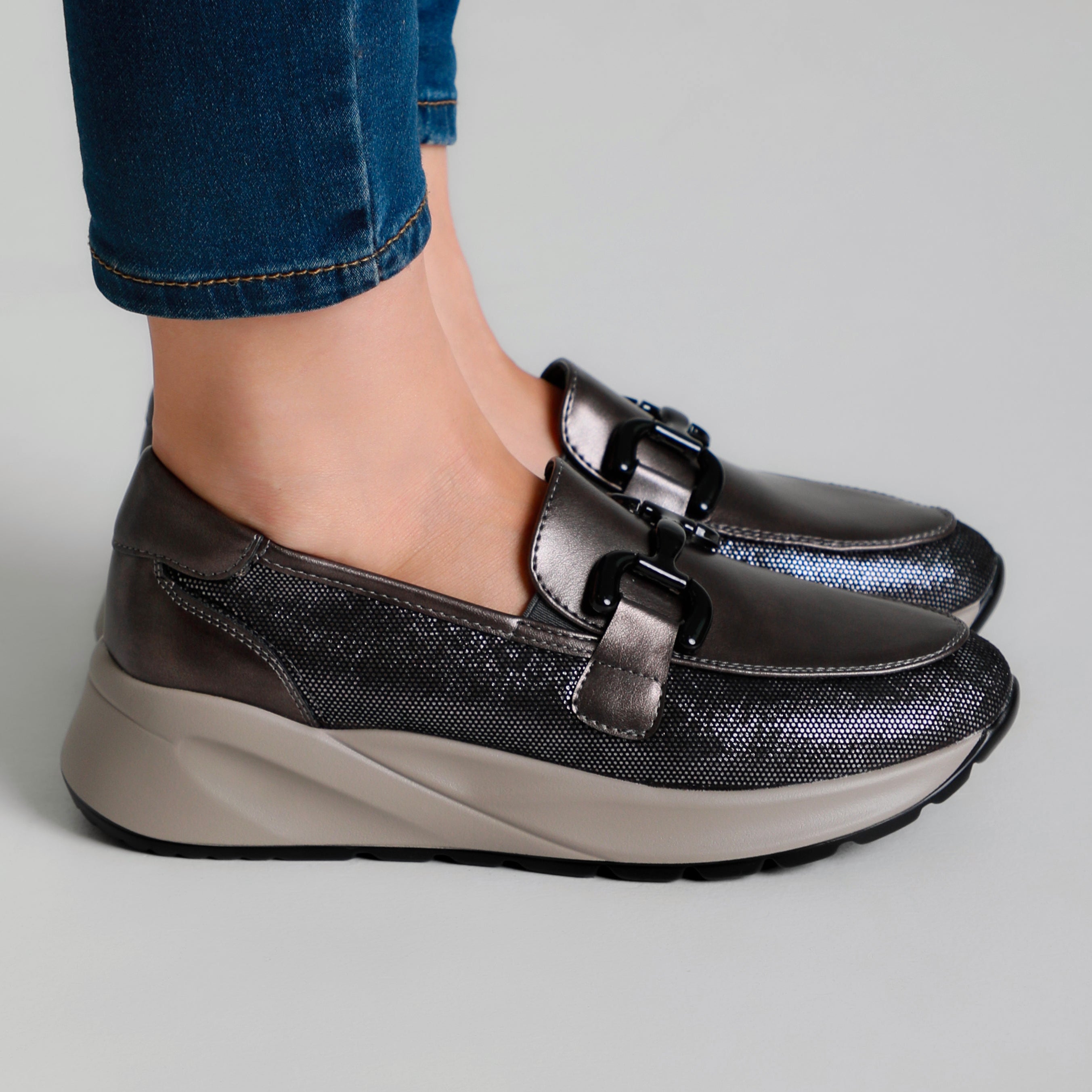 Chloe - Mocassino Comodo Da Donna