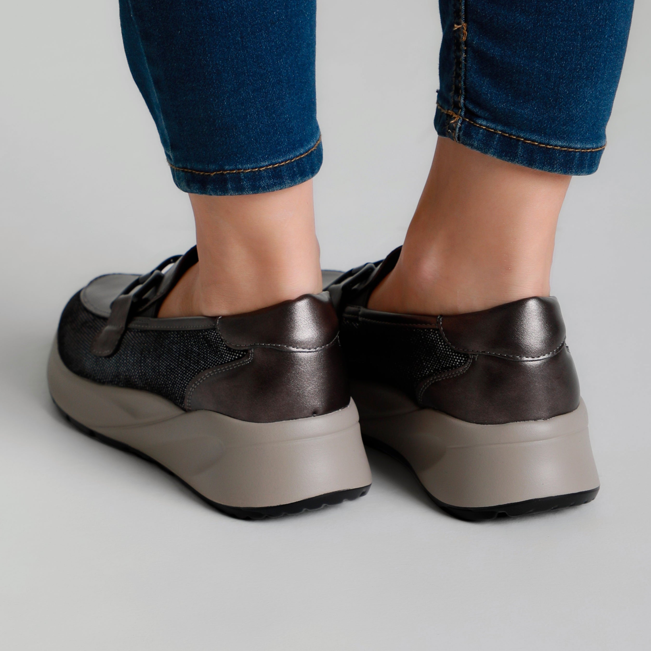 Chloe - Mocassino Comodo Da Donna