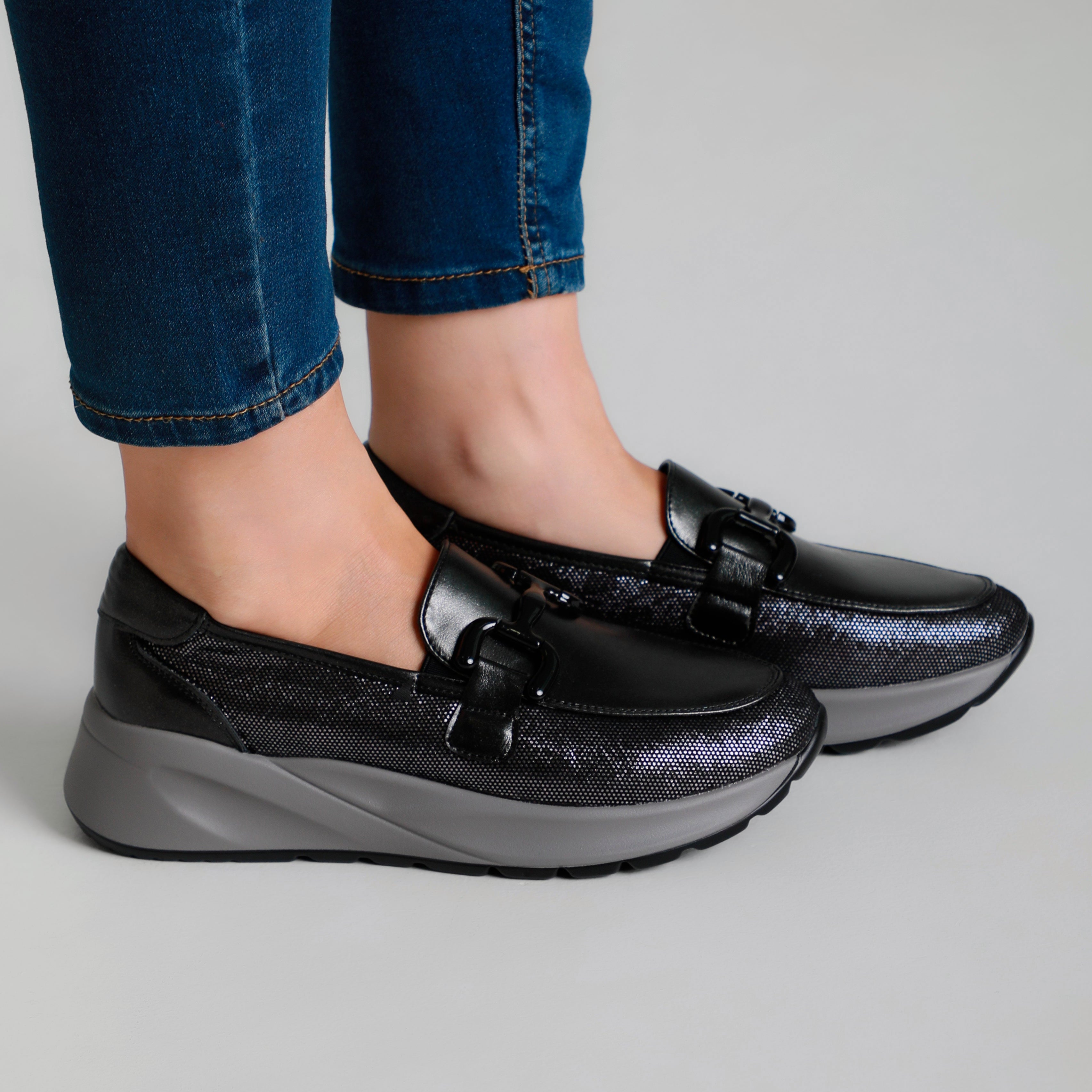 Chloe - Mocassino Comodo Da Donna