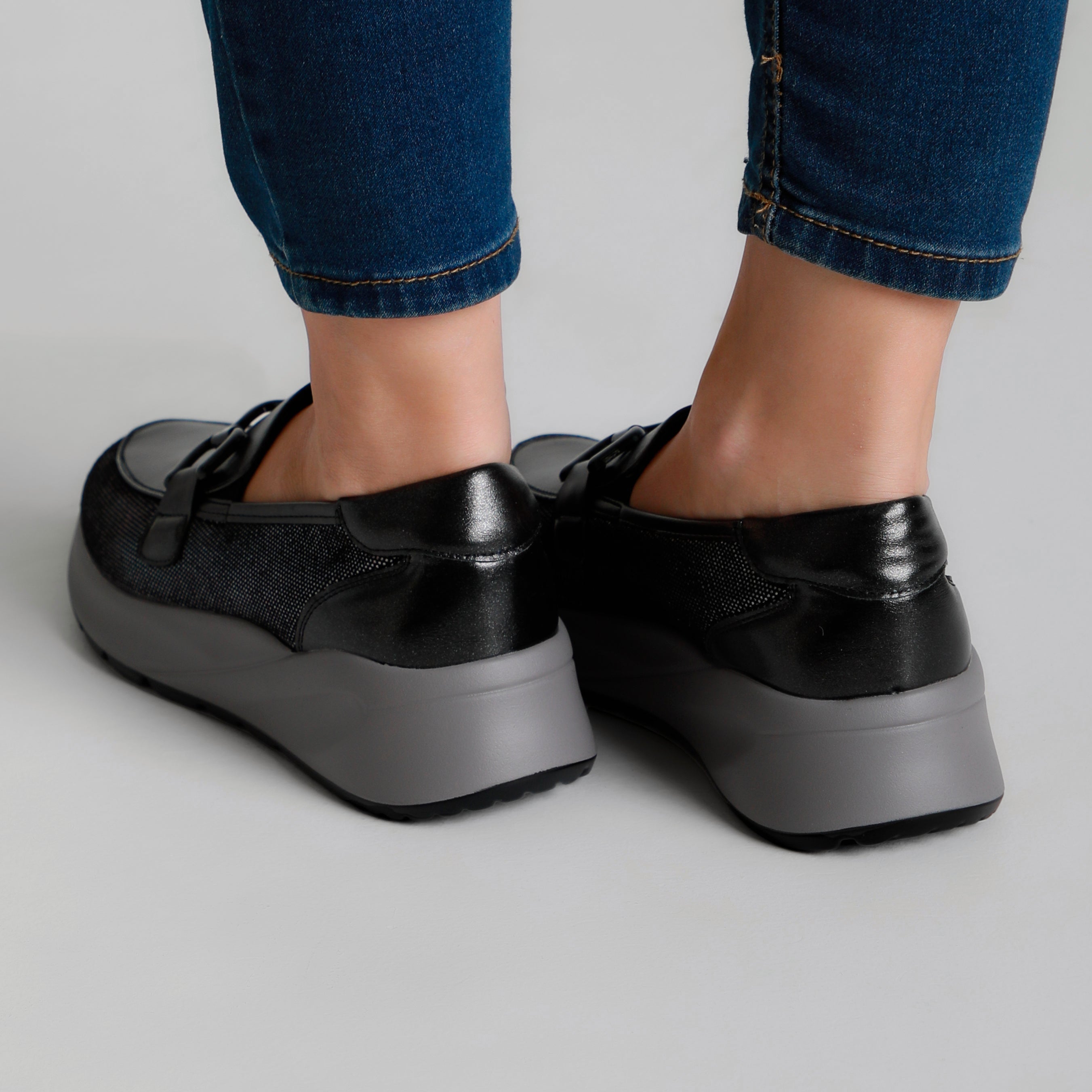 Chloe - Mocassino Comodo Da Donna