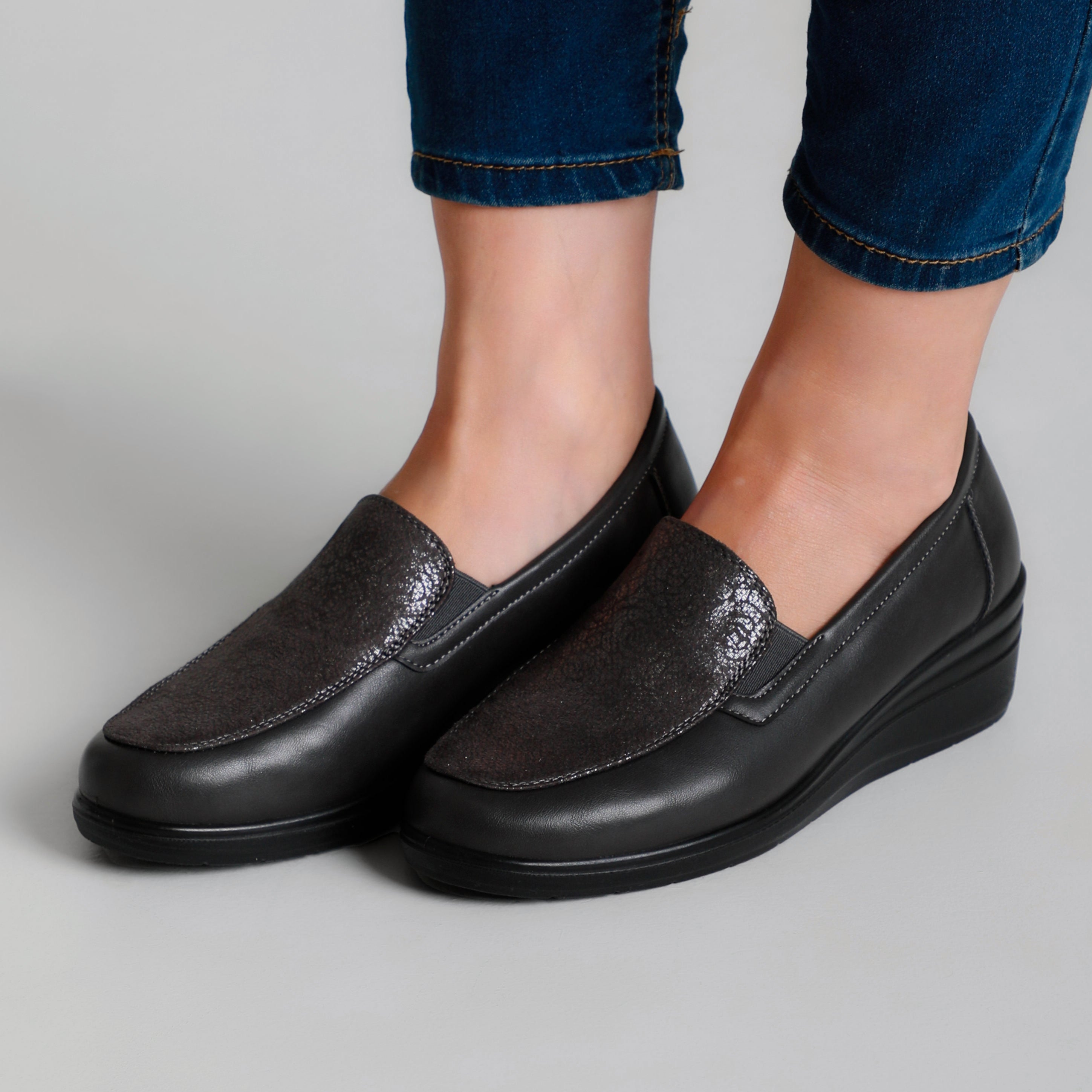 Ella - Mocassino Comfort donna