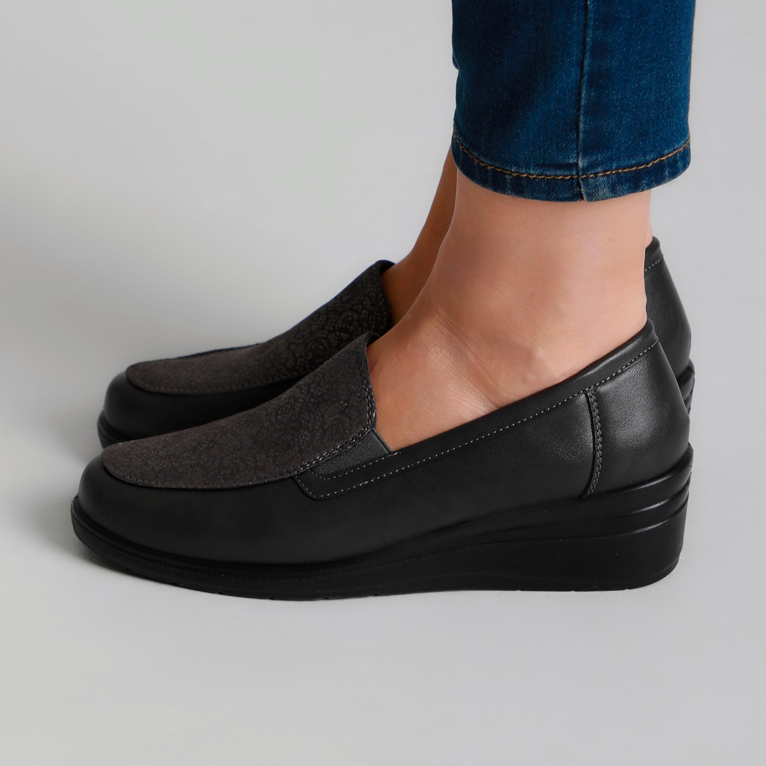 Ella - Mocassino Comfort donna