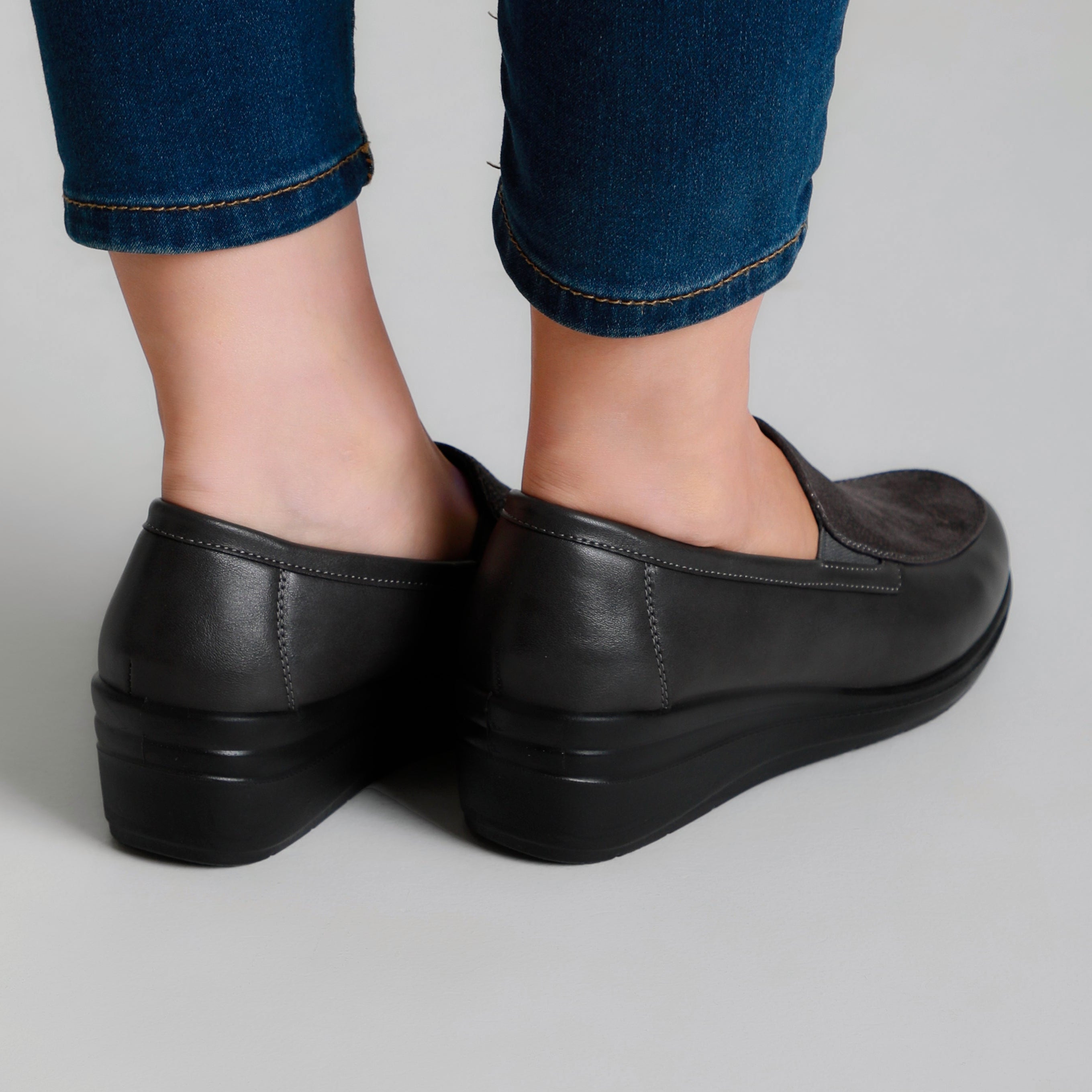 Ella - Mocassino Comfort donna