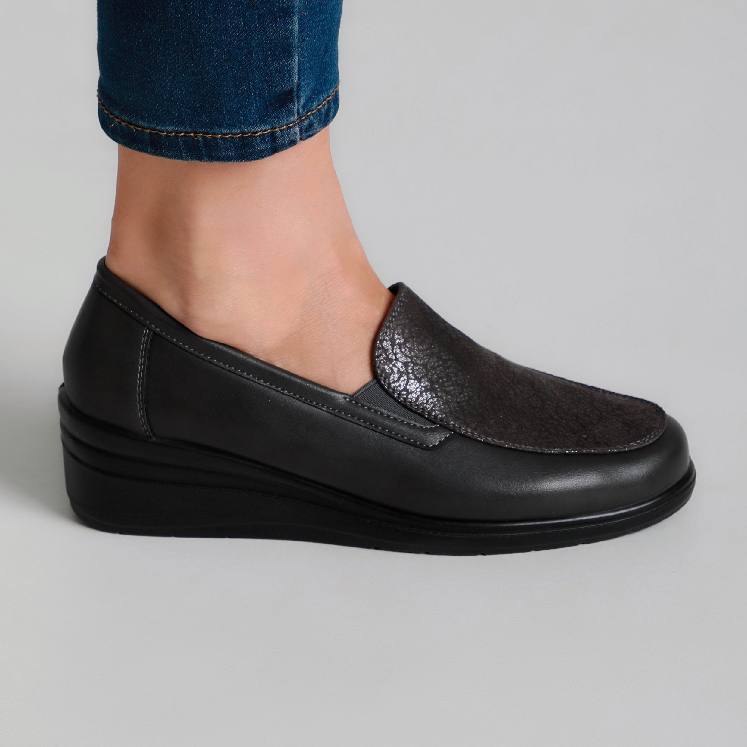 Ella - Mocassino Comfort donna