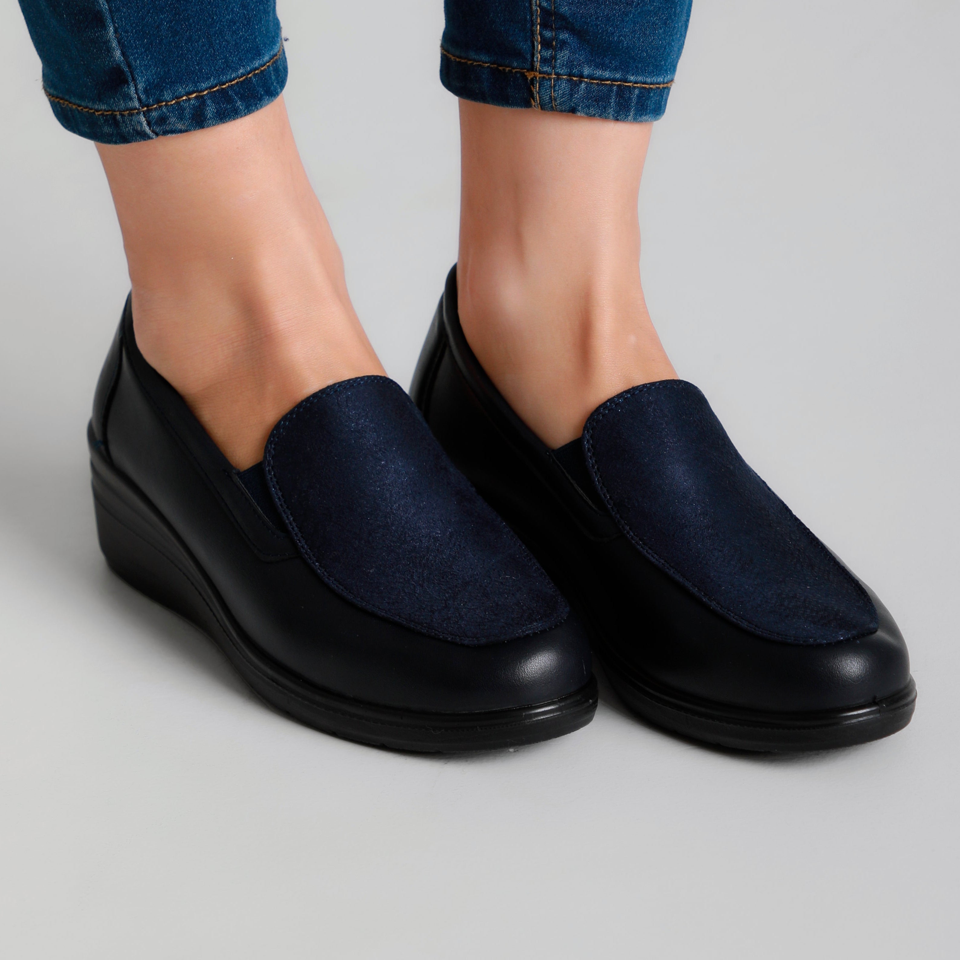 Ella - Mocassino Comfort donna