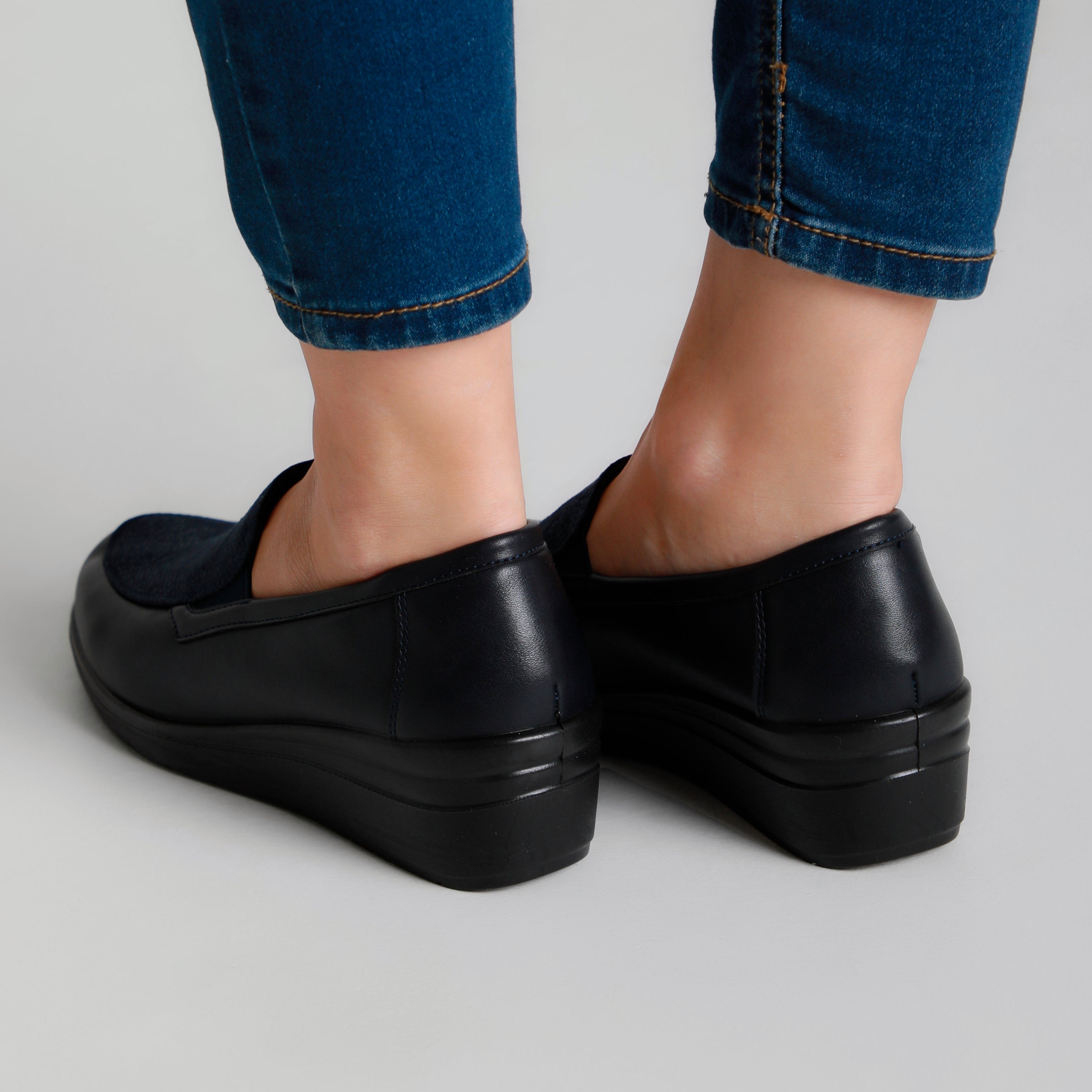 Ella - Mocassino Comfort donna