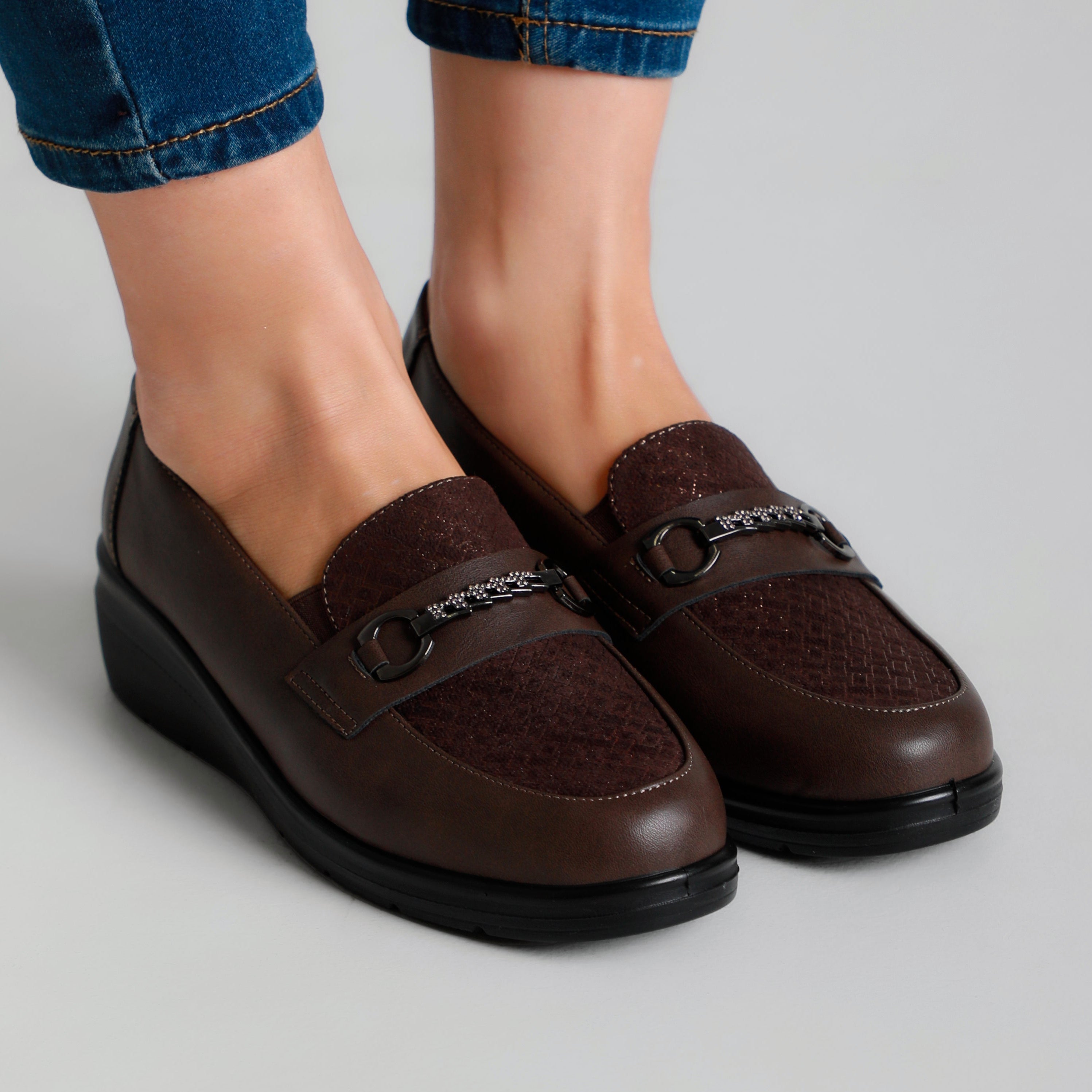 Bessie - Mocassino Comfort donna