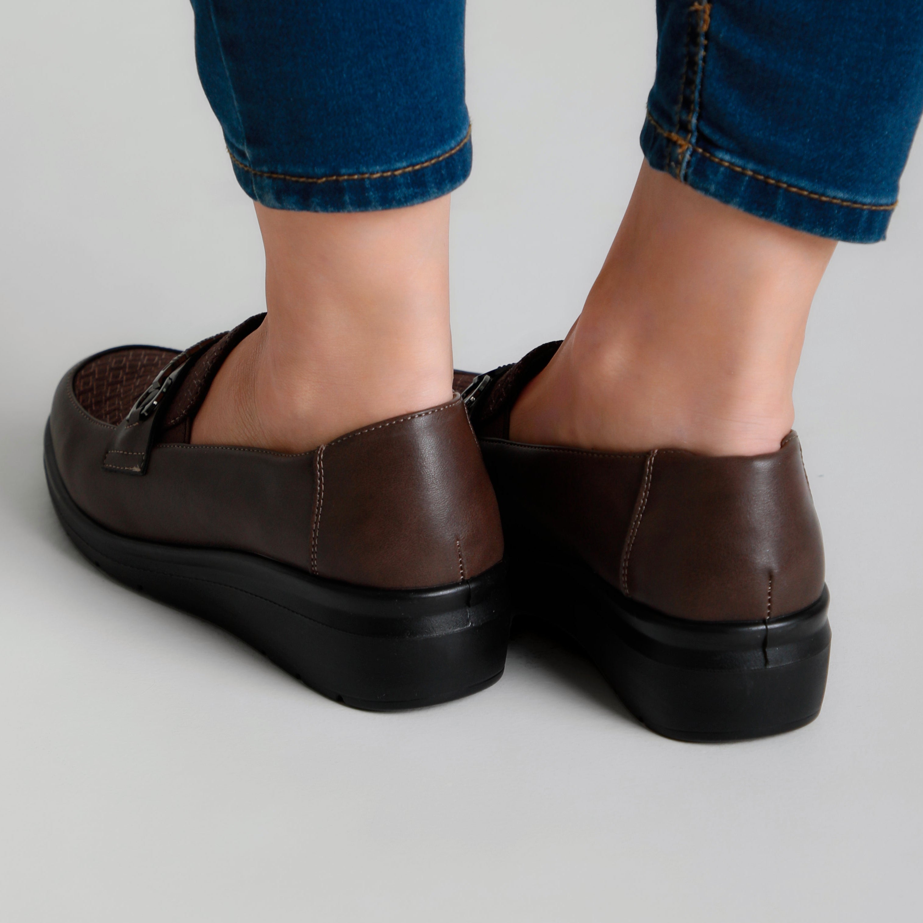 Bessie - Mocassino Comfort donna