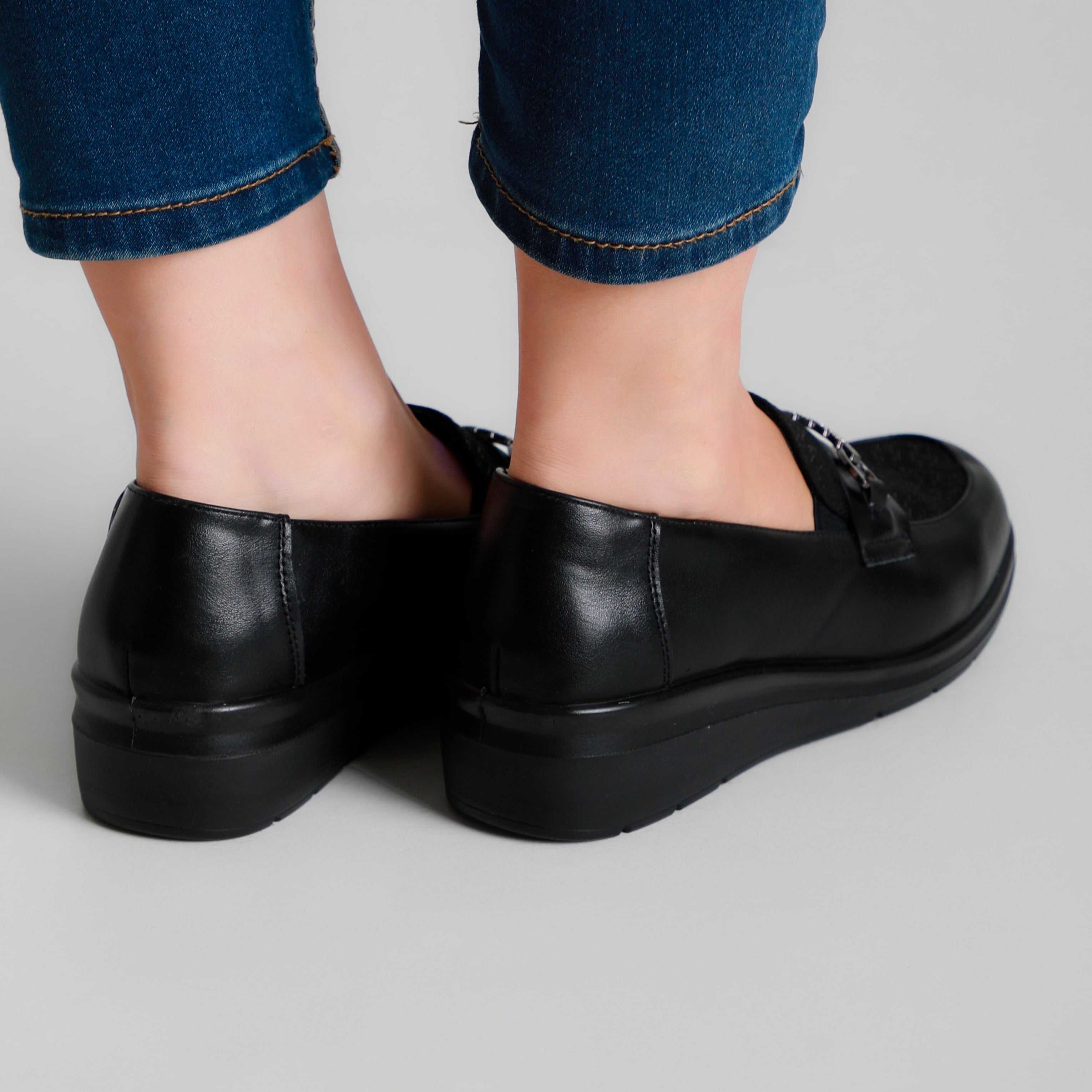 Bessie - Mocassino Comfort donna