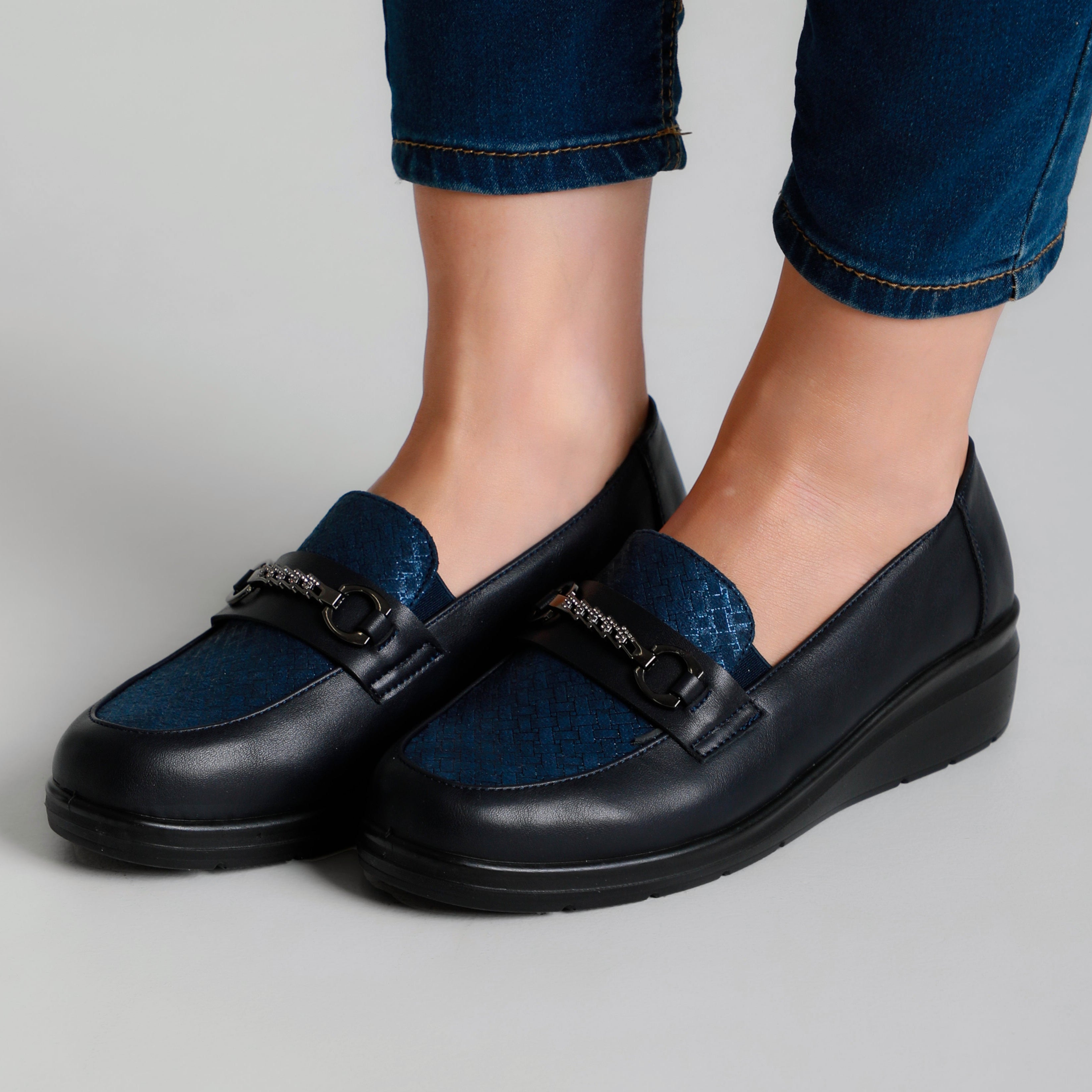 Bessie - Mocassino Comfort donna