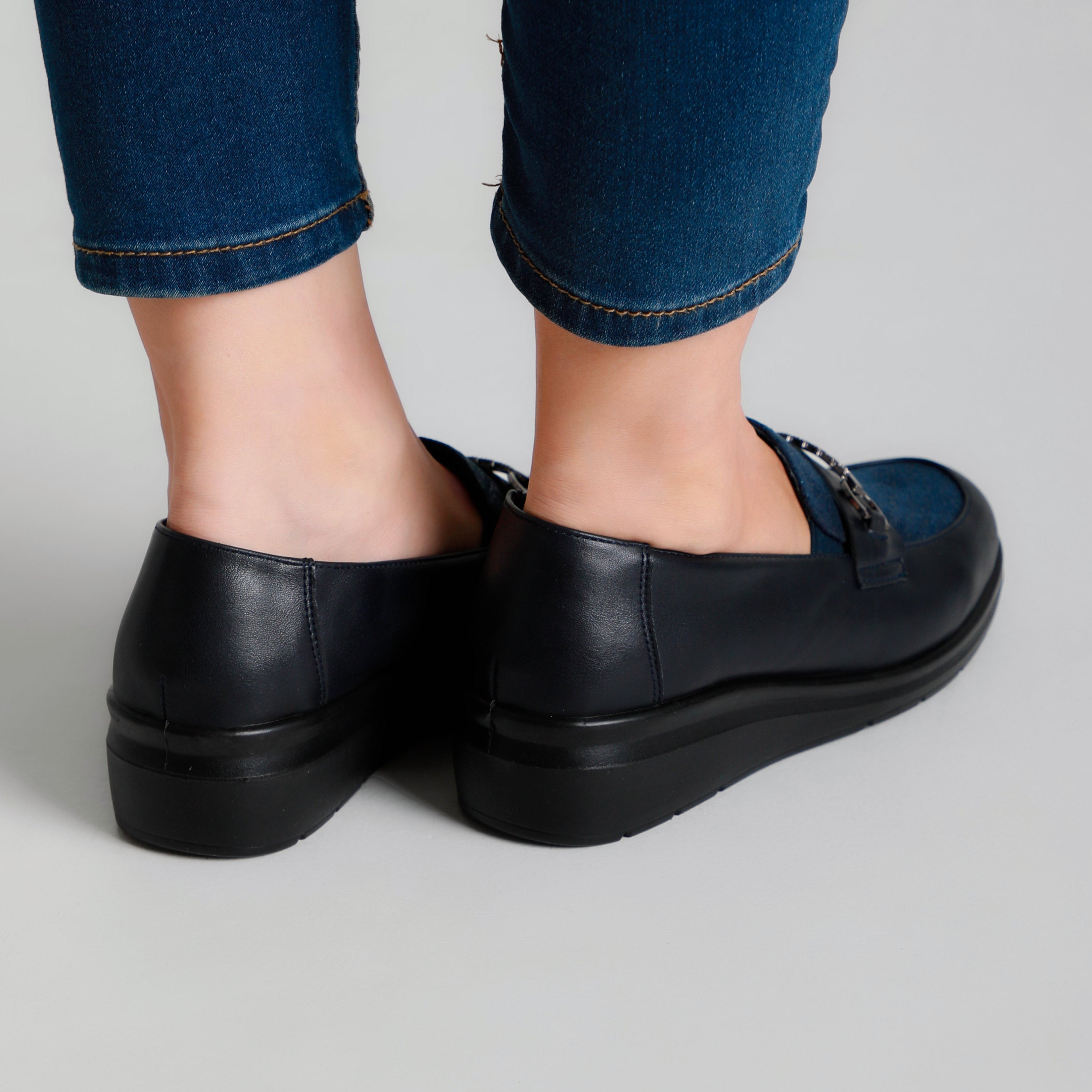 Bessie - Mocassino Comfort donna