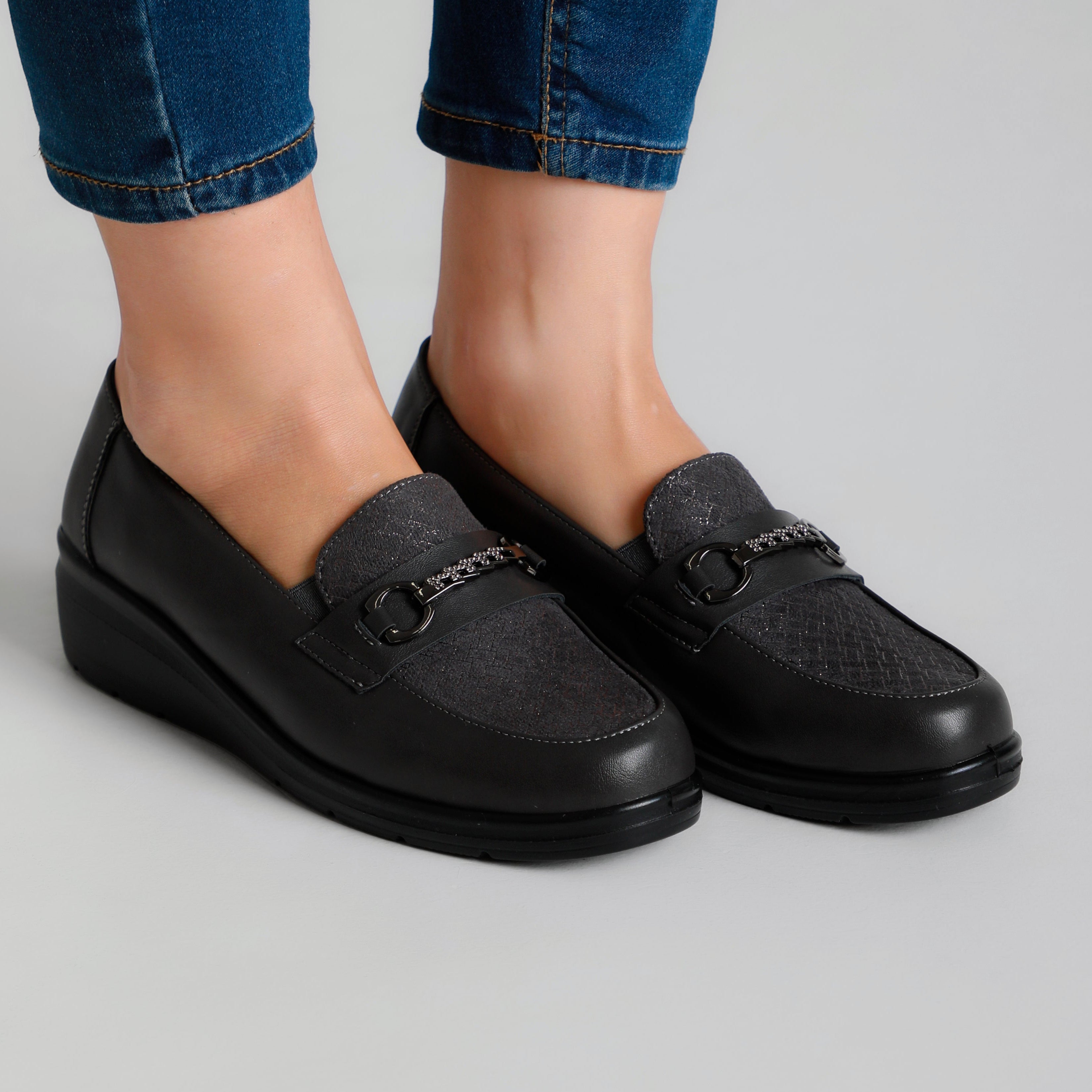 Bessie - Mocassino Comfort donna