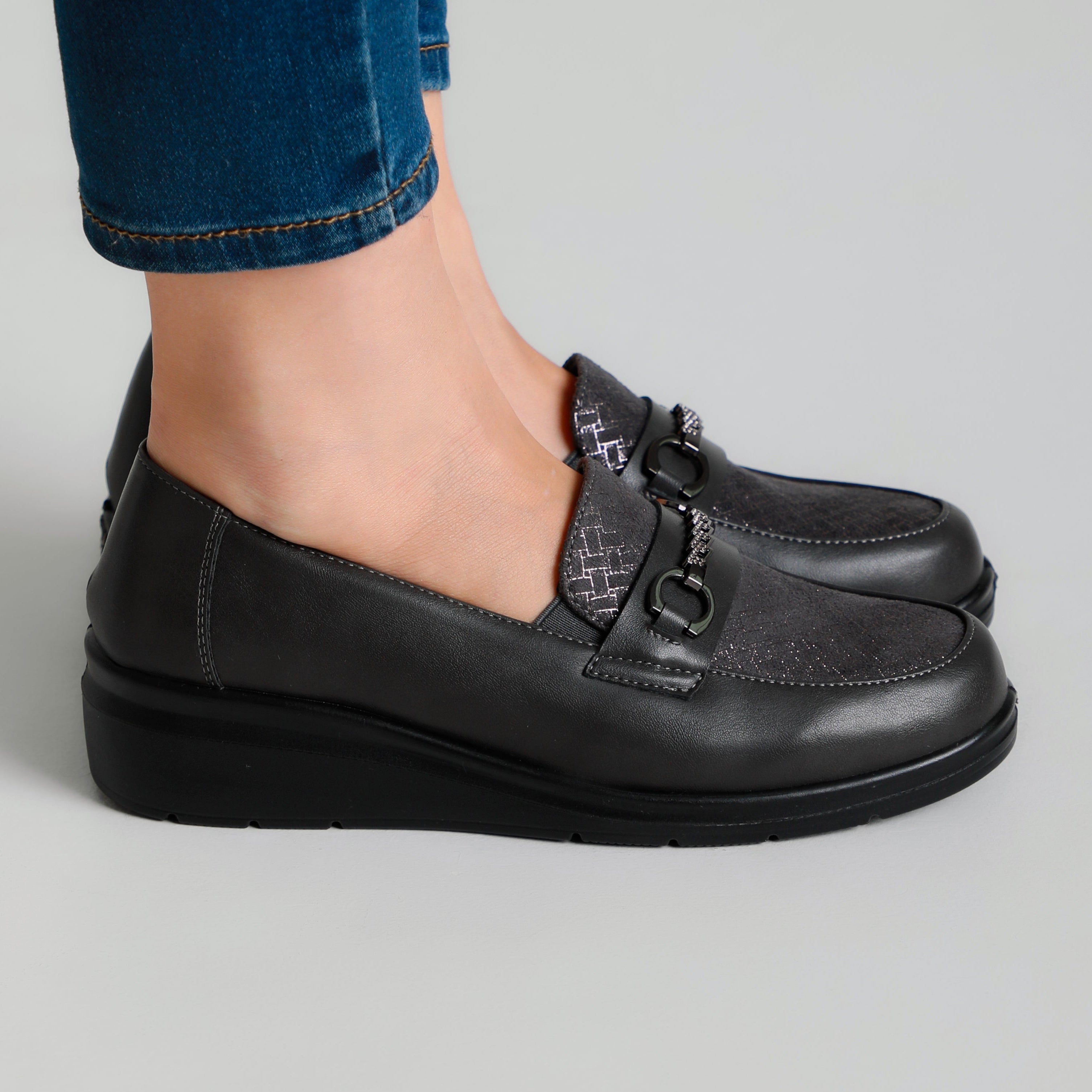 Bessie - Mocassino Comfort donna