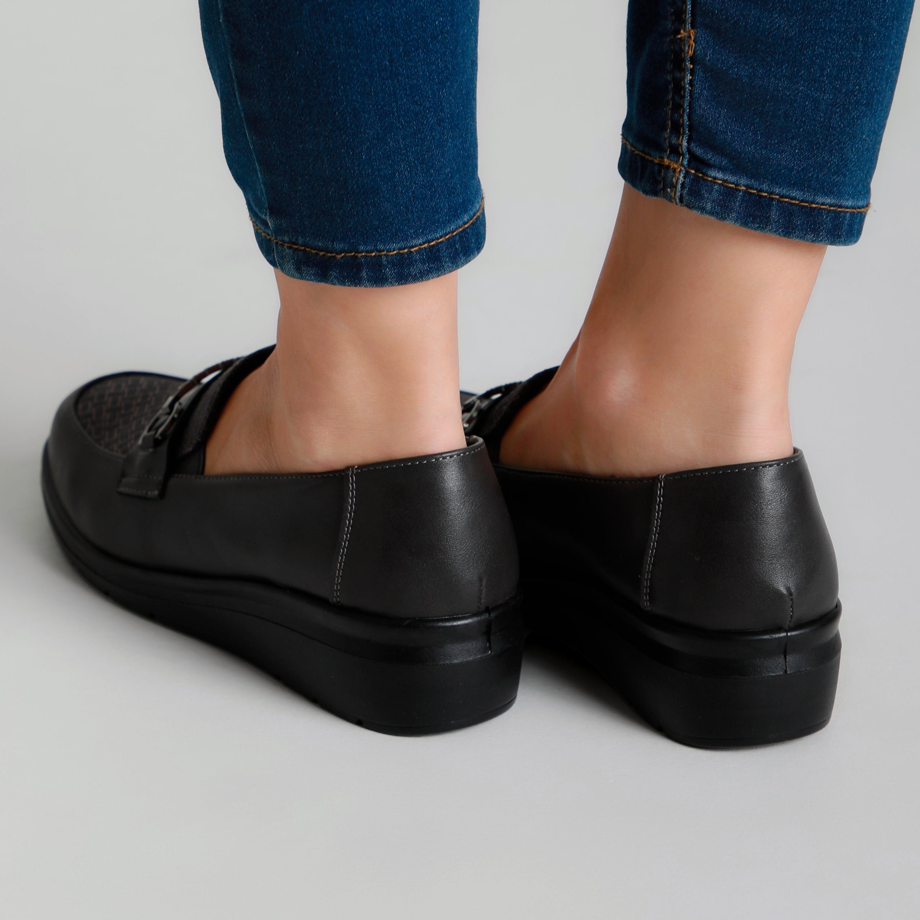 Bessie - Mocassino Comfort donna