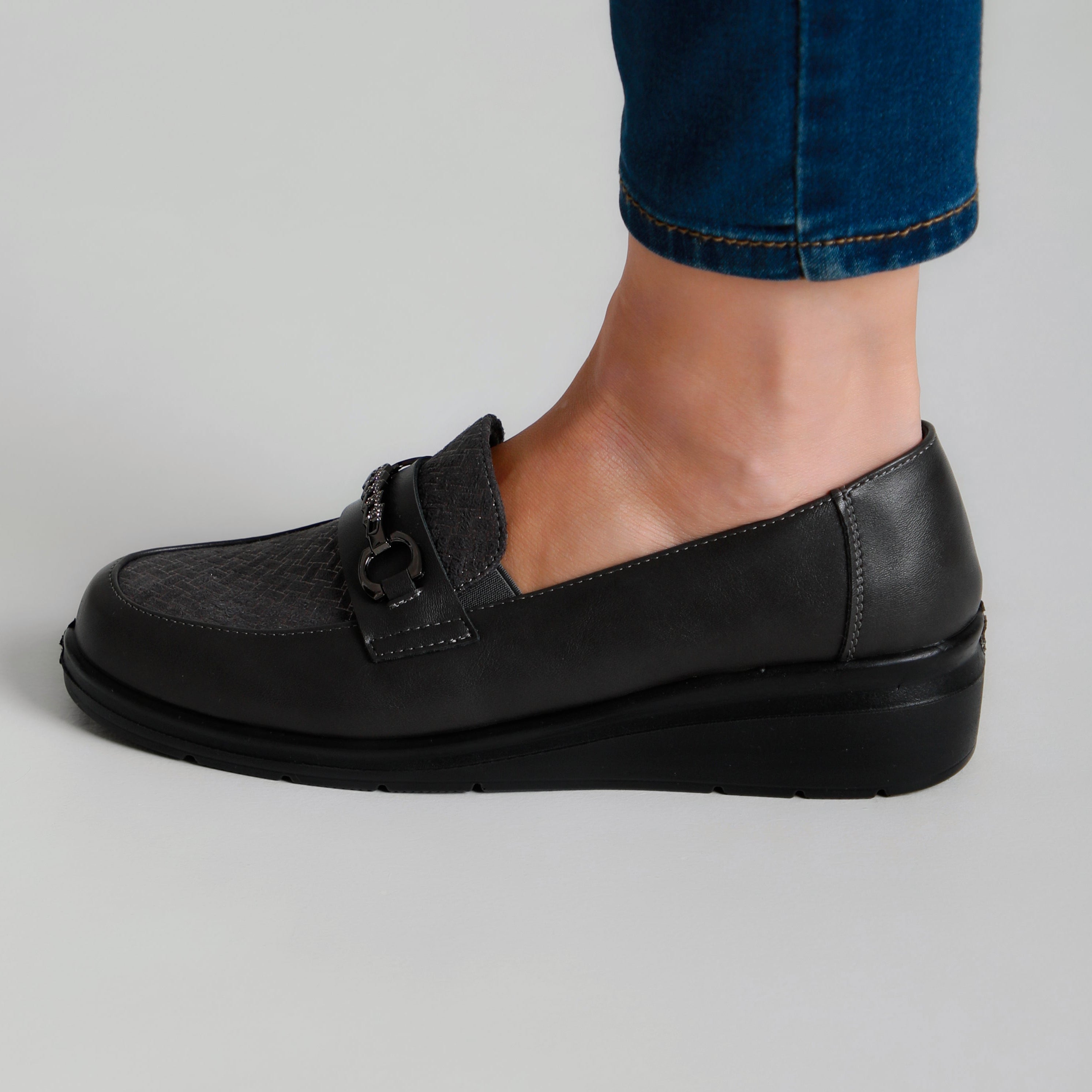 Bessie - Mocassino Comfort donna