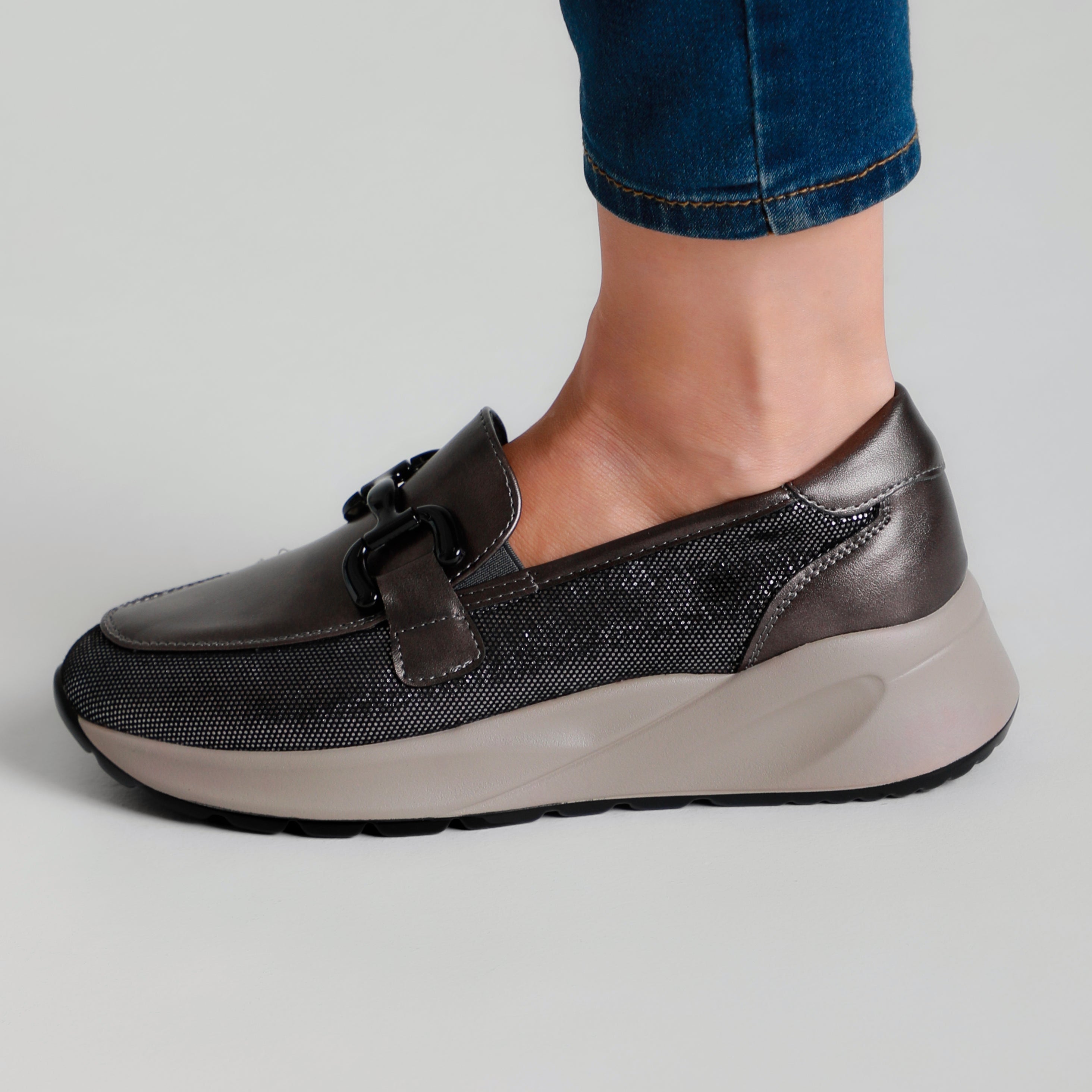 Chloe - Mocassino Comodo Da Donna