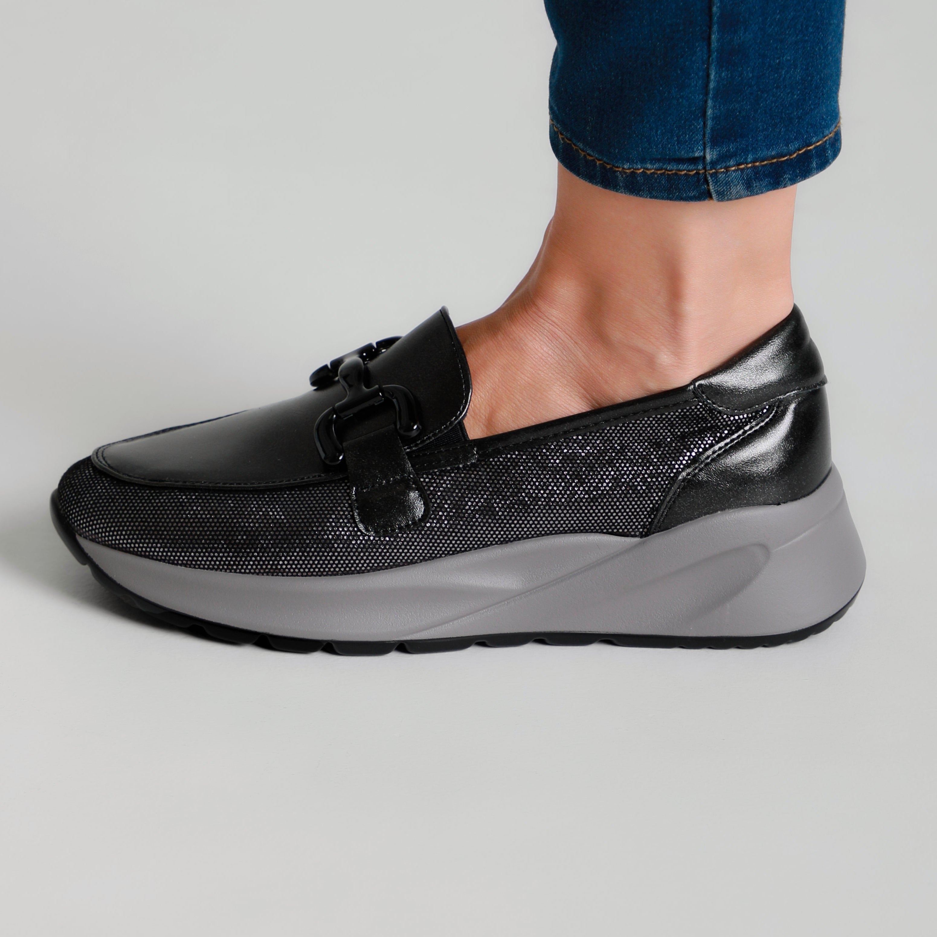 Chloe - Mocassino Comodo Da Donna