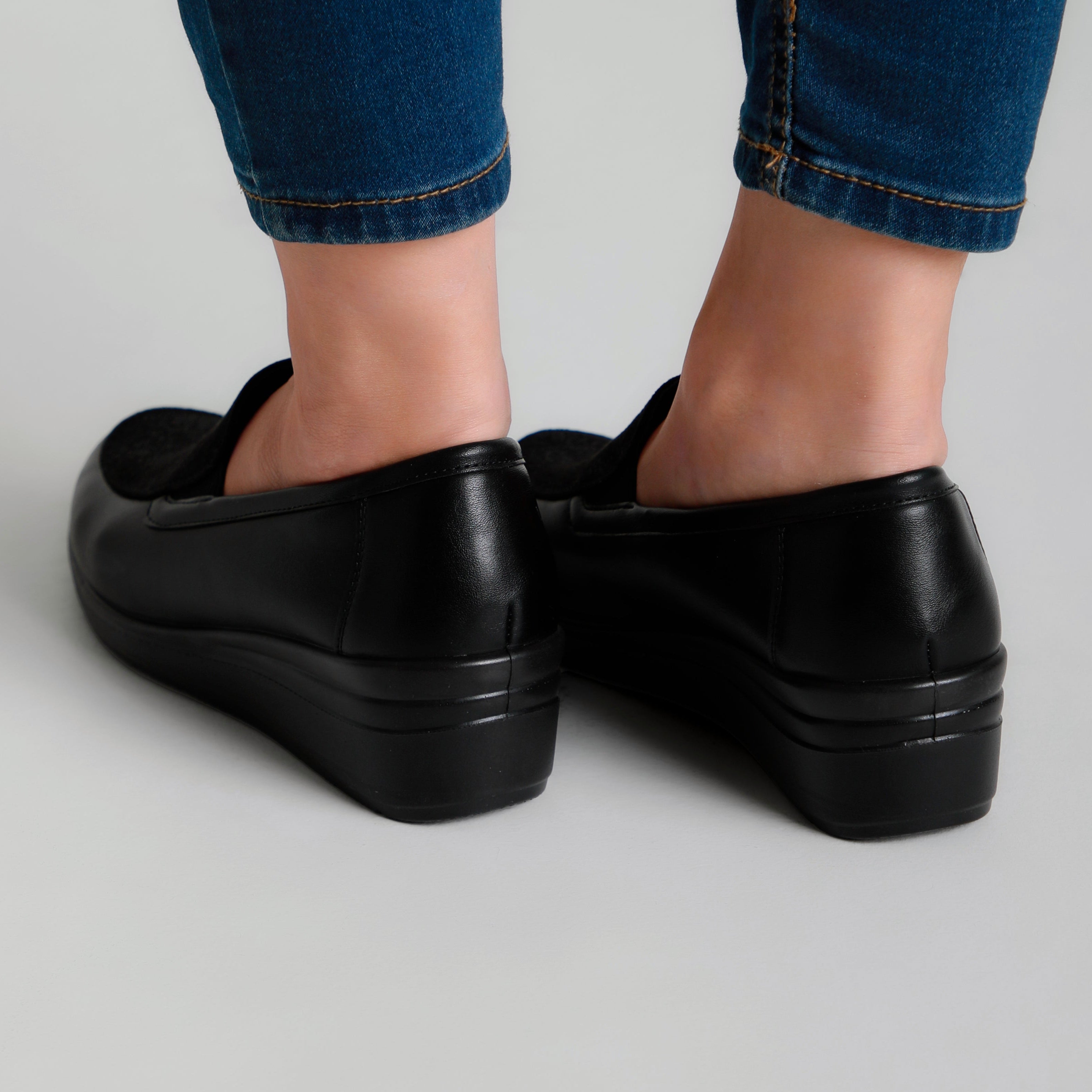 Ella - Mocassino Comfort donna