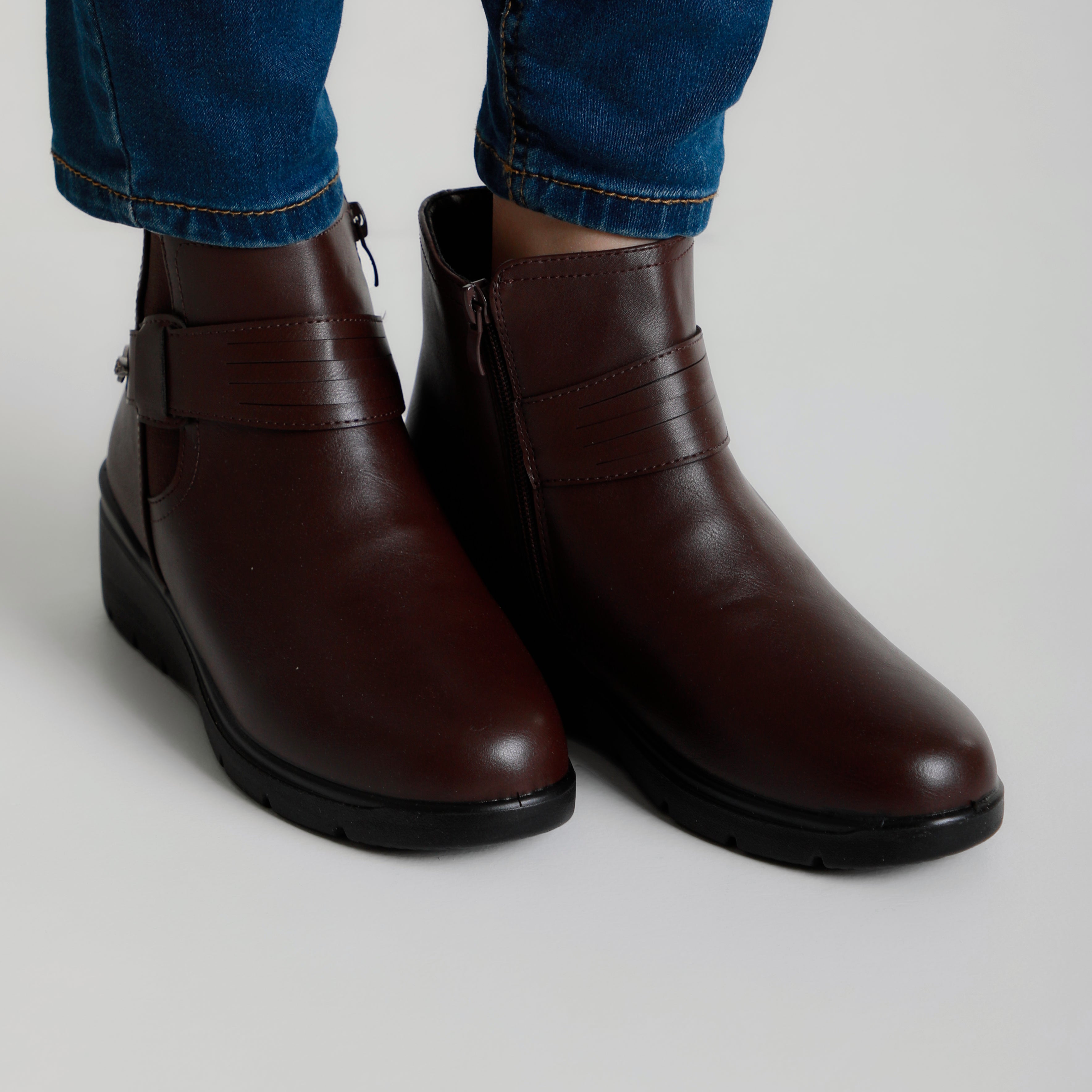 Micol - Stivaletto comodo donna