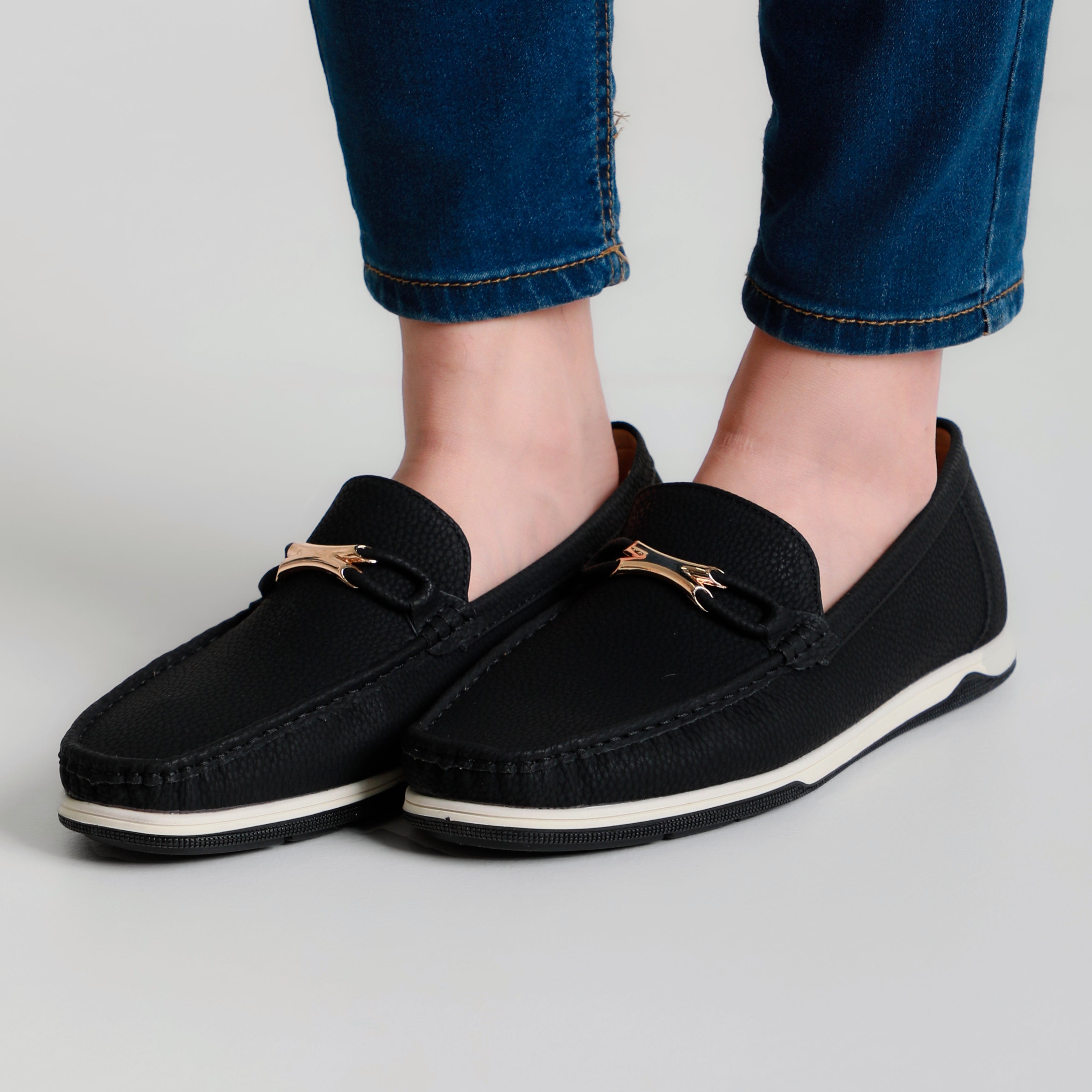 Nico - Mocassino comodo Uomo