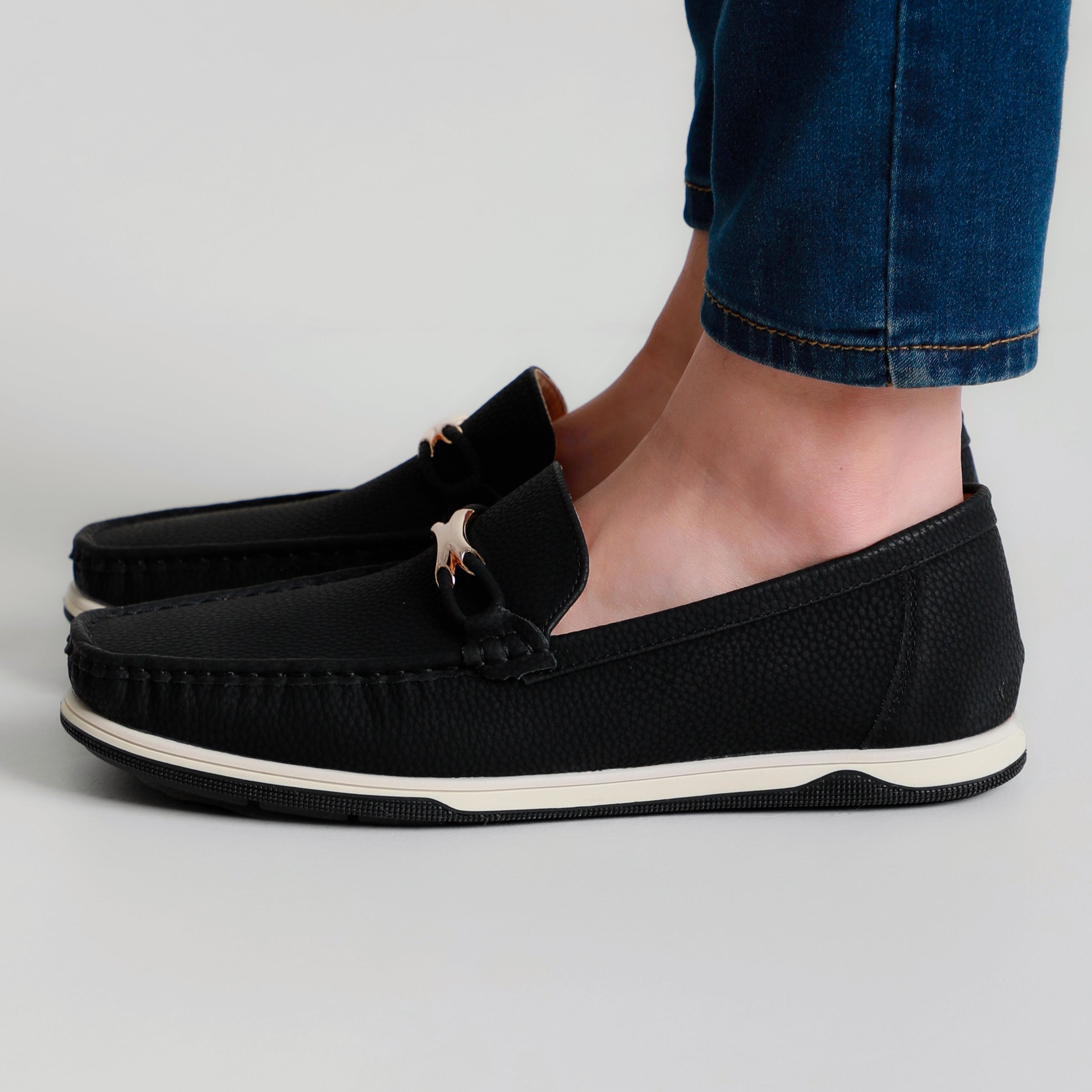 Nico - Mocassino comodo Uomo