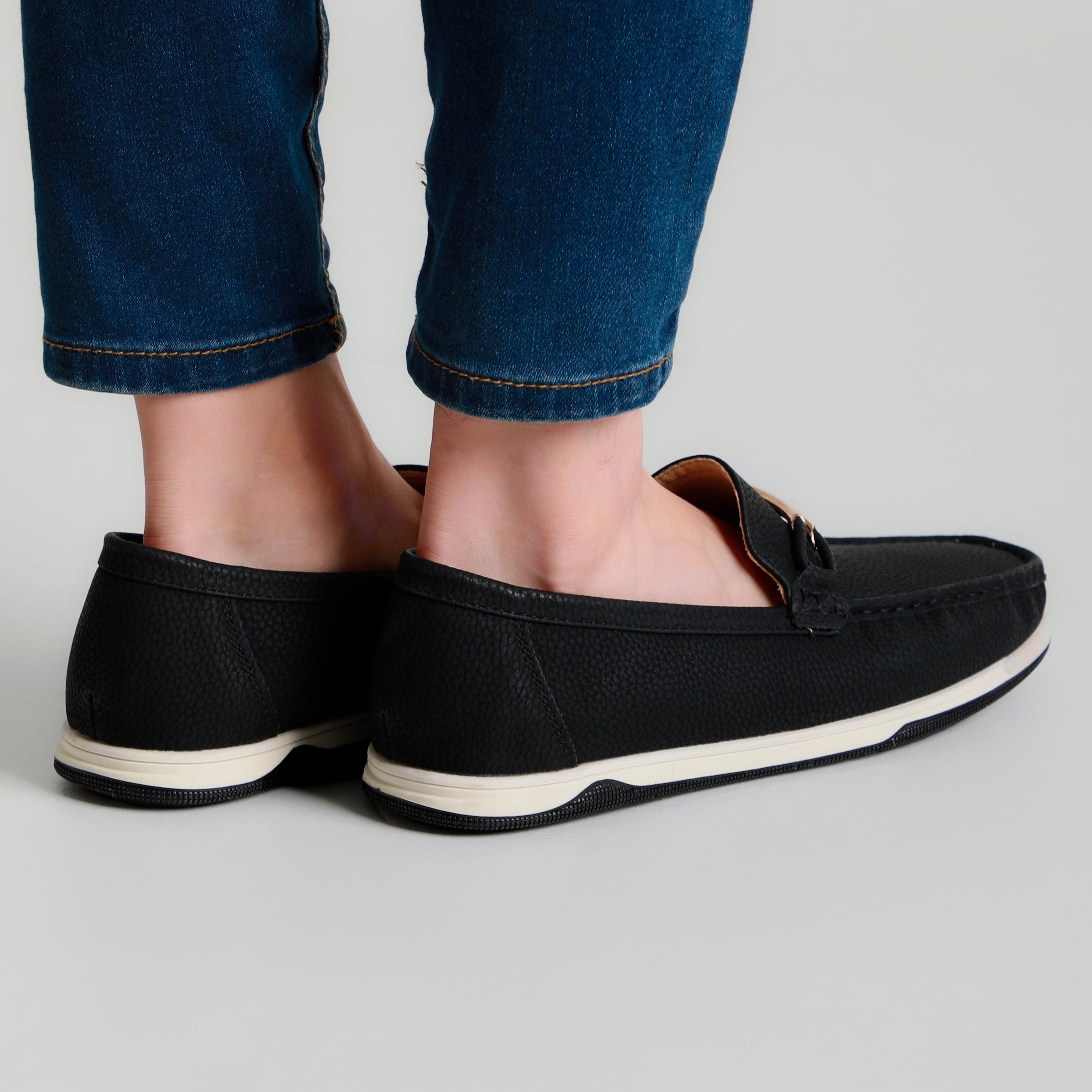 Nico - Mocassino comodo Uomo