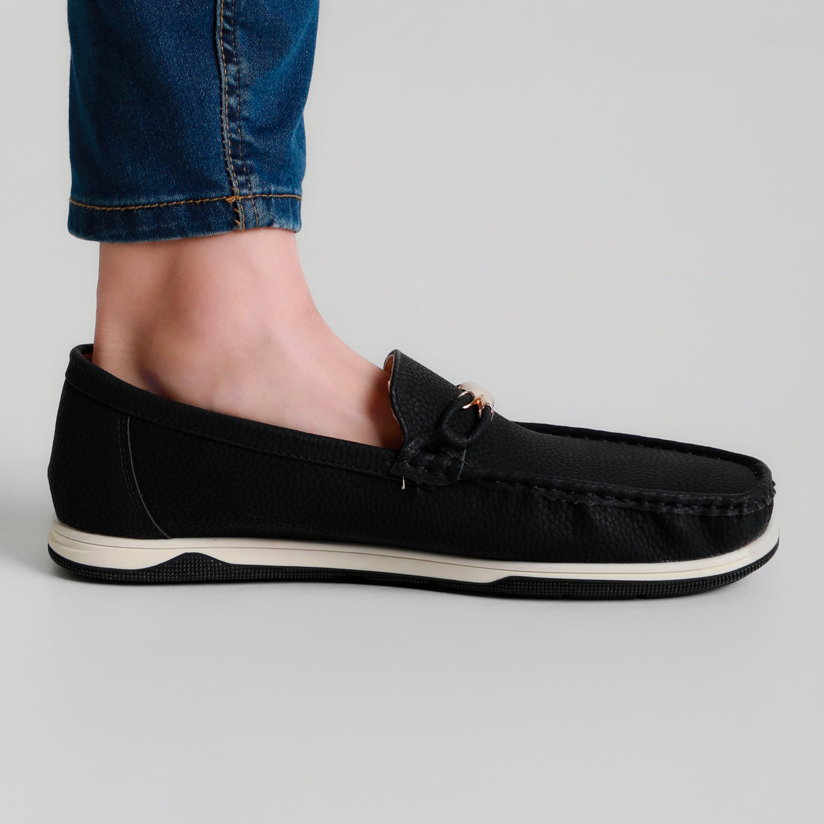 Nico - Mocassino comodo Uomo