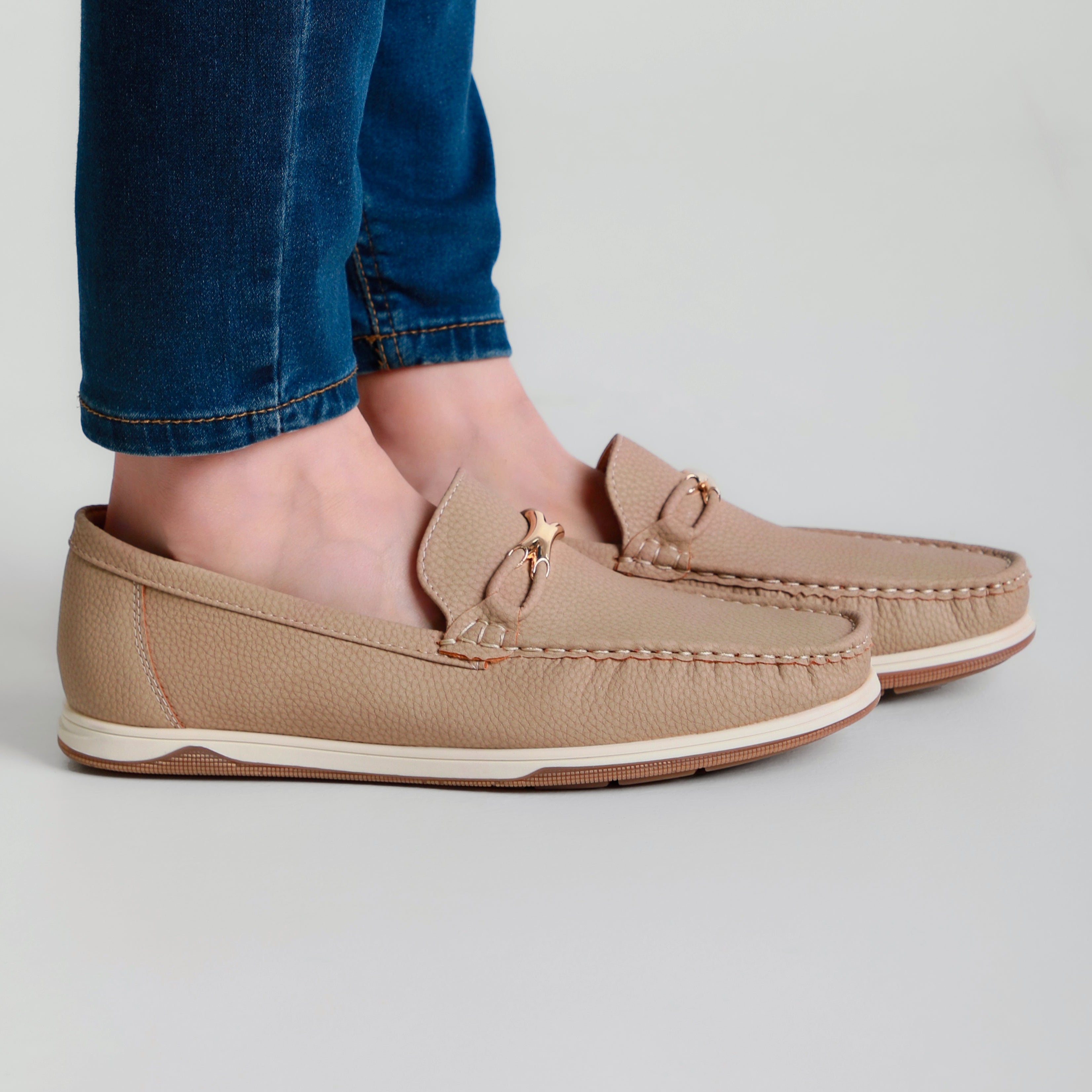 Nico - Mocassino comodo Uomo